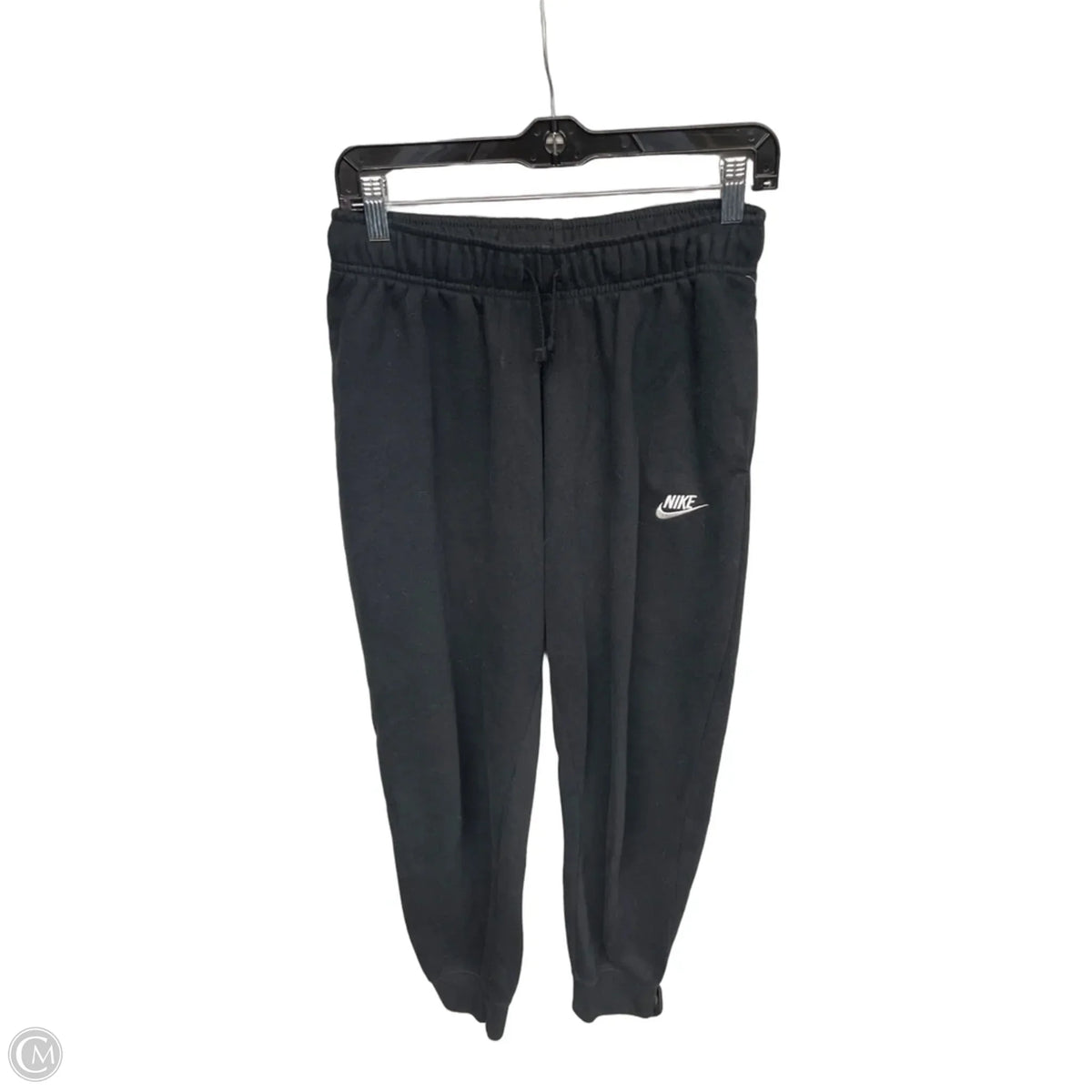 Athletic Pants By Nike Apparel In Black, Size: Sp