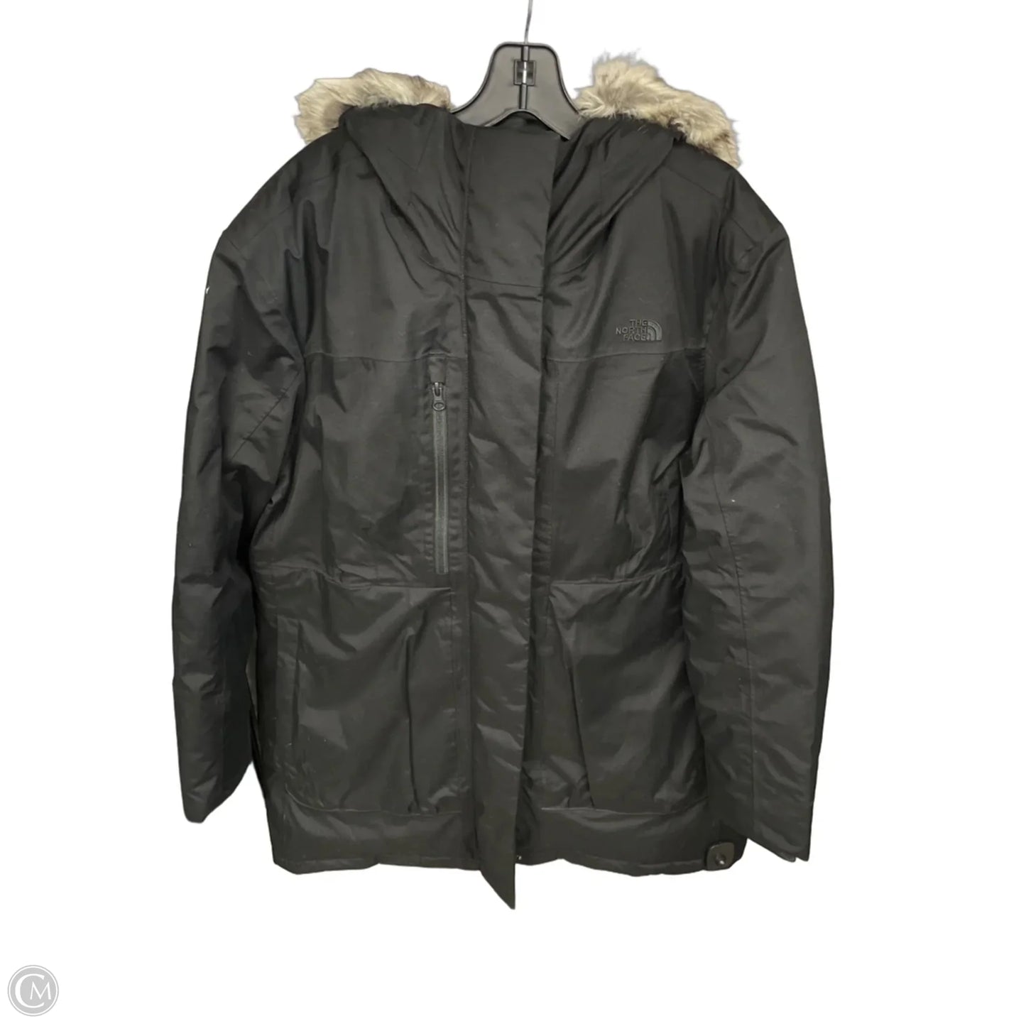 Coat Parka By The North Face In Black, Size: Xxl