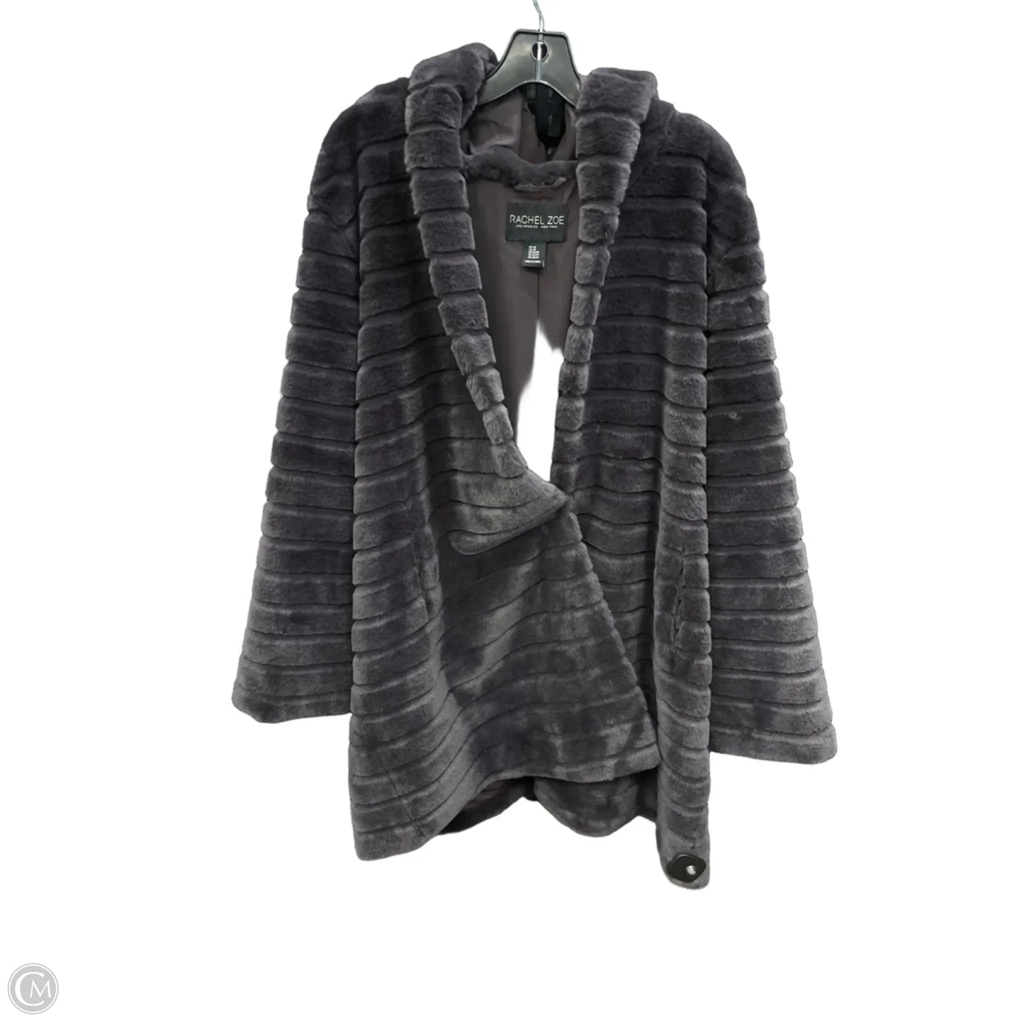 Coat Other By Rachel Zoe In Purple, Size: 2x