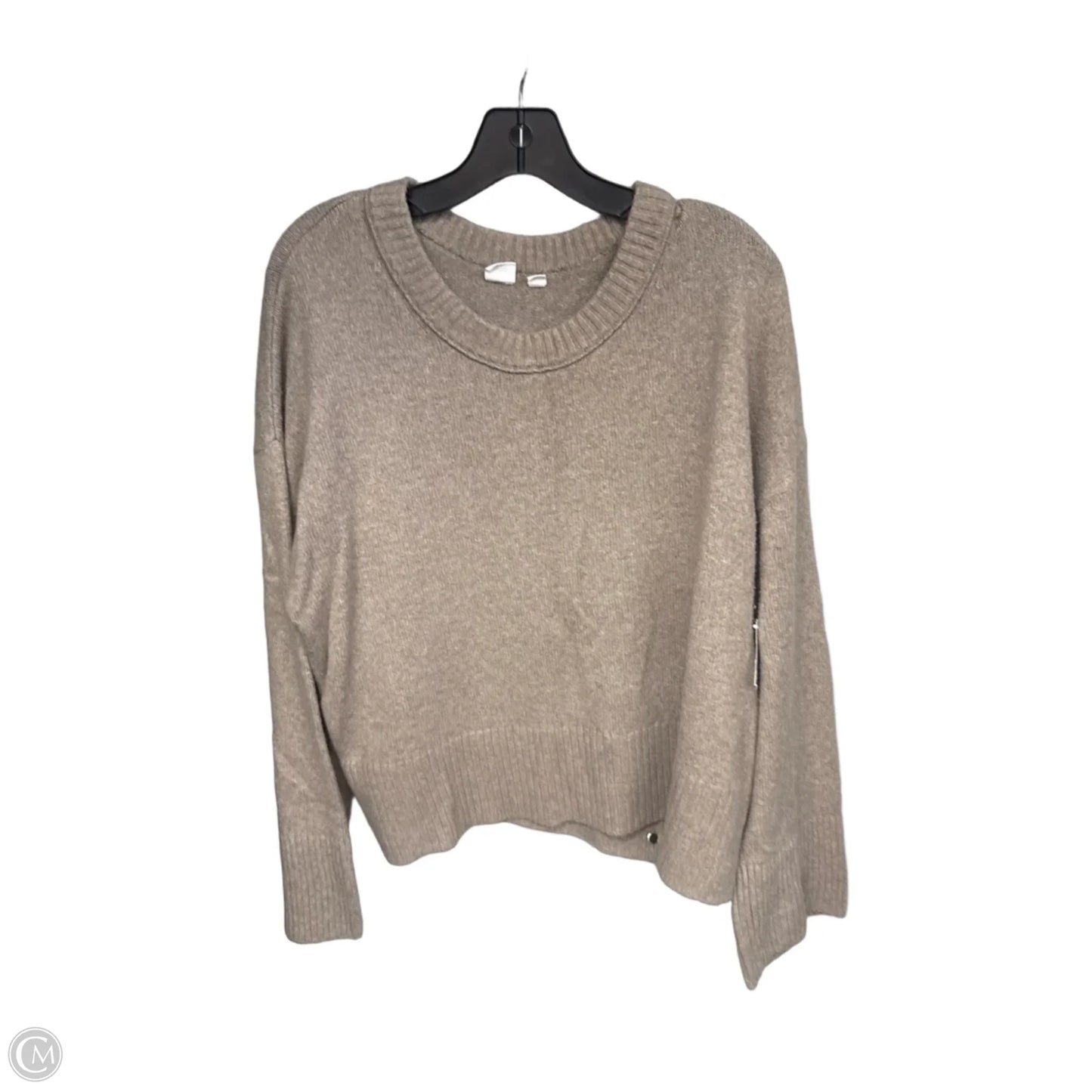Sweater By Gap In Brown, Size: Xl
