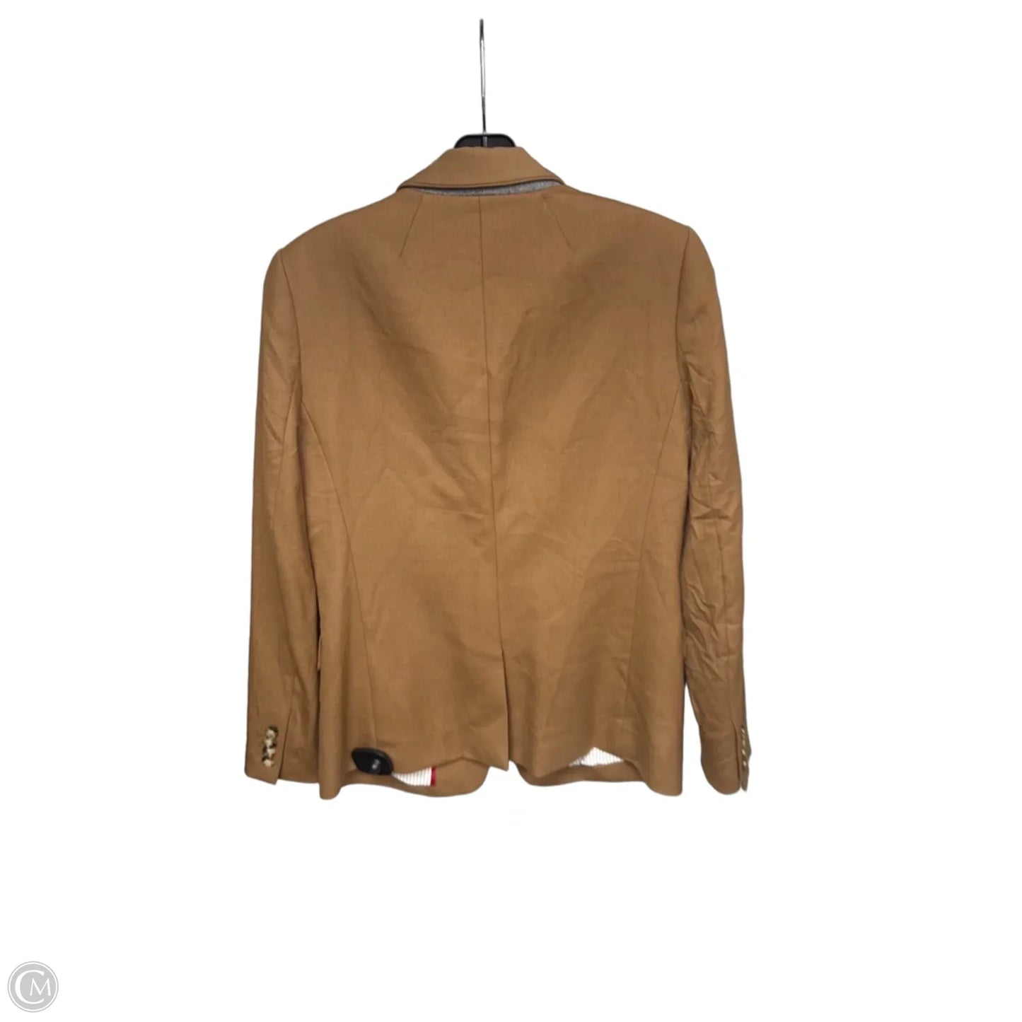 Blazer By J. Crew In Brown, Size: 4