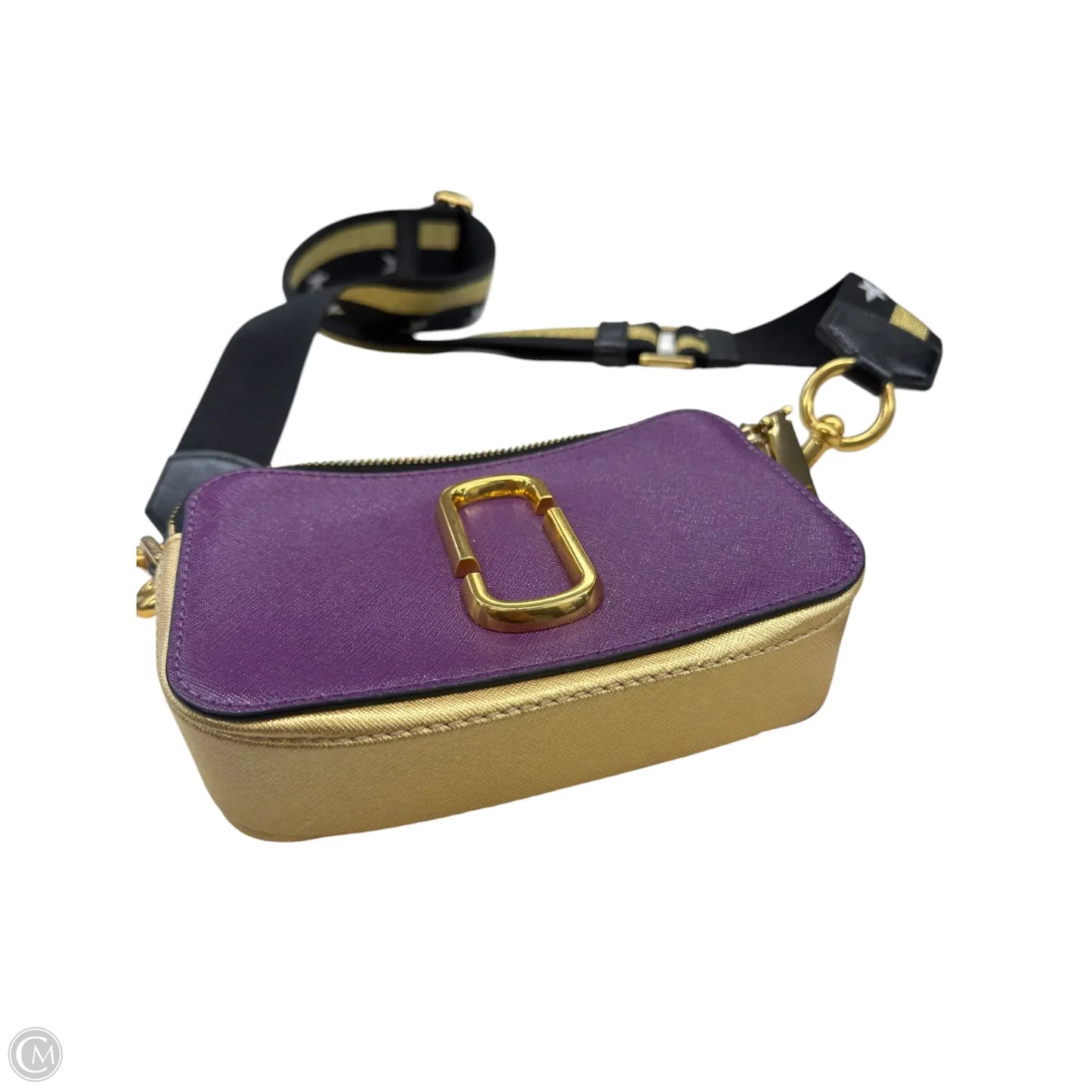 Crossbody Luxury Designer By Marc Jacobs, Size: Medium