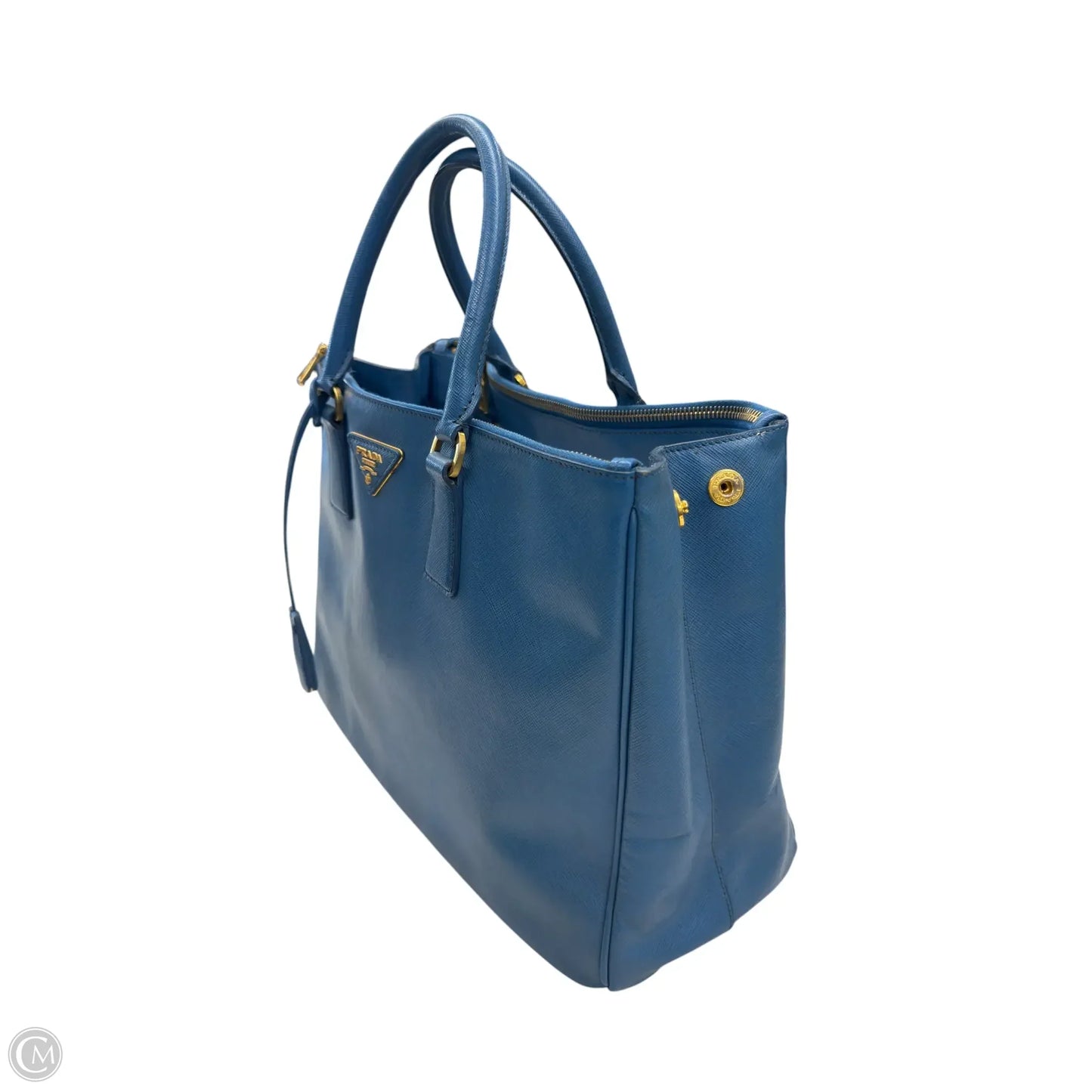Handbag Luxury Designer By Prada, Size: Large