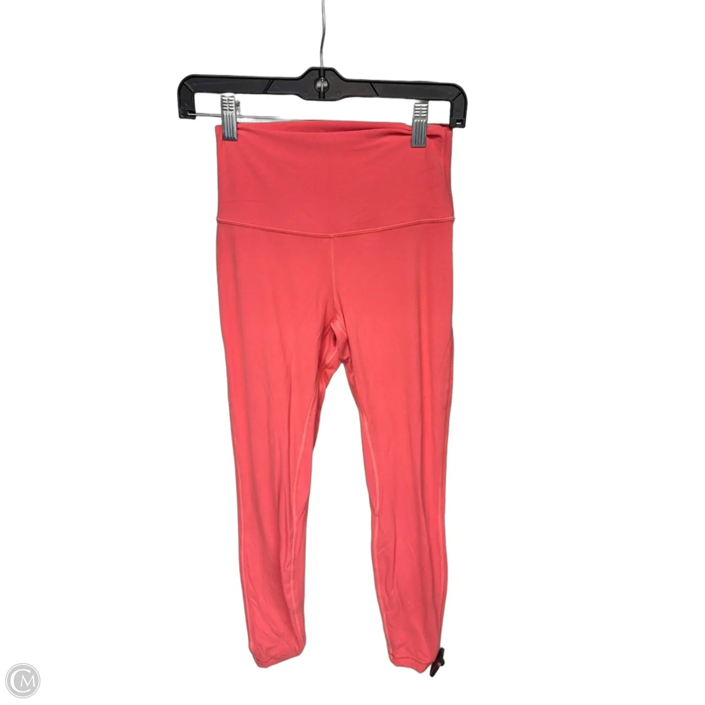 Athletic Leggings By Lululemon In Pink, Size: 6