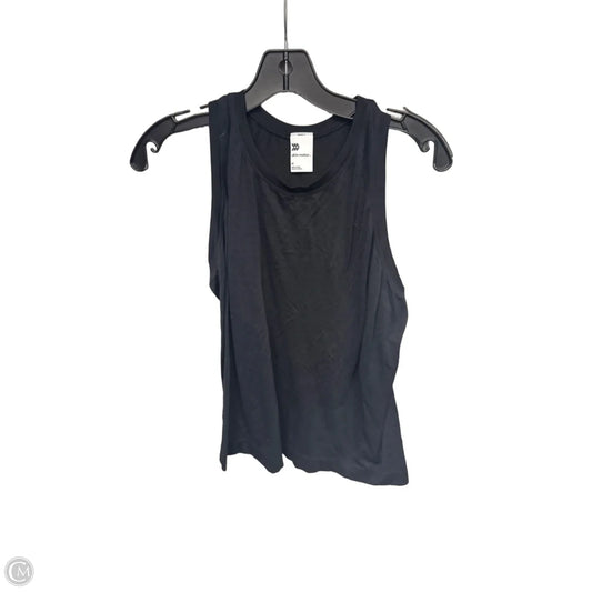 Athletic Tank Top By All In Motion In Black, Size: M