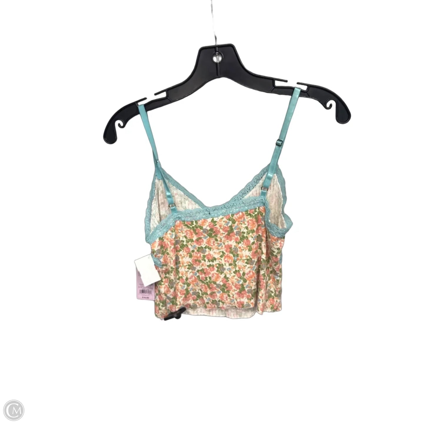 Tank Top By Wild Fable In Orange, Size: M
