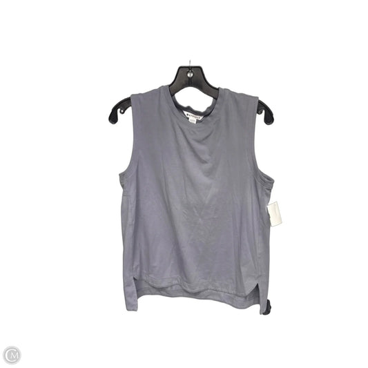Athletic Tank Top By Athleta In Blue, Size: S