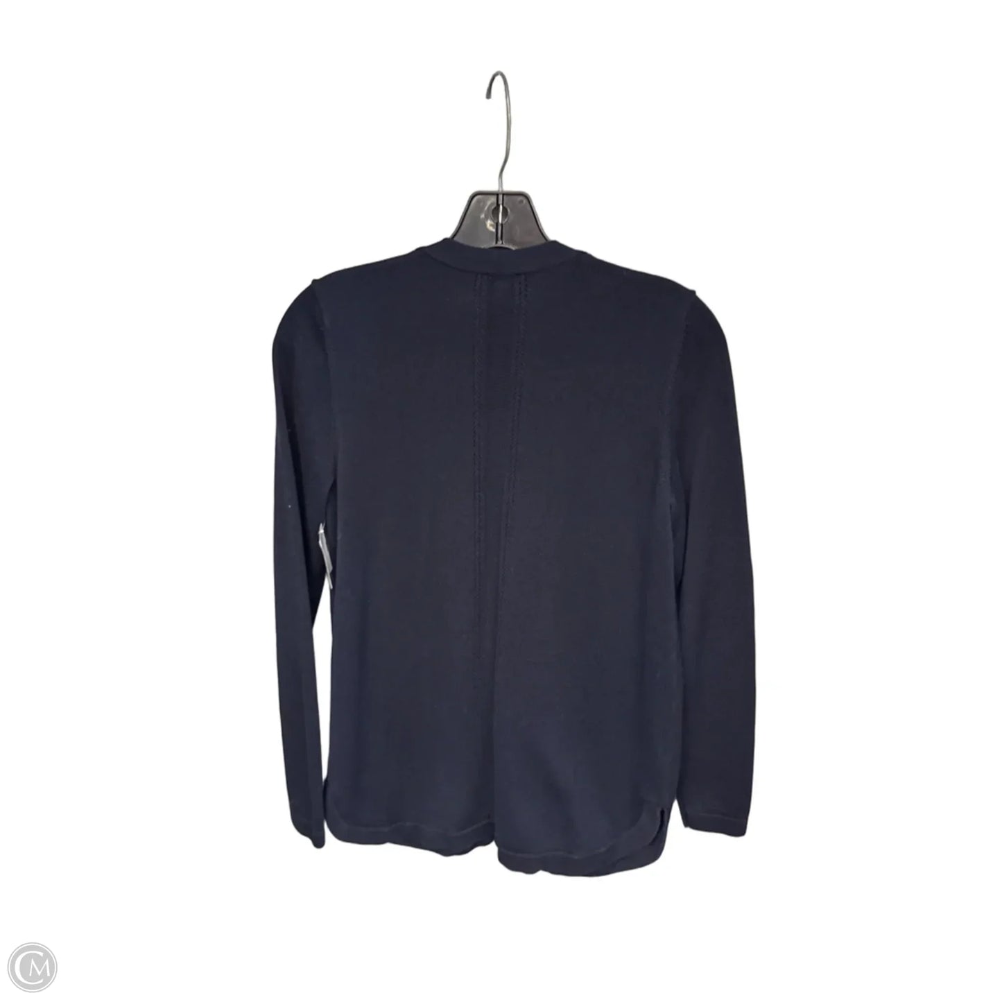 Cardigan By Talbots In Black, Size: S