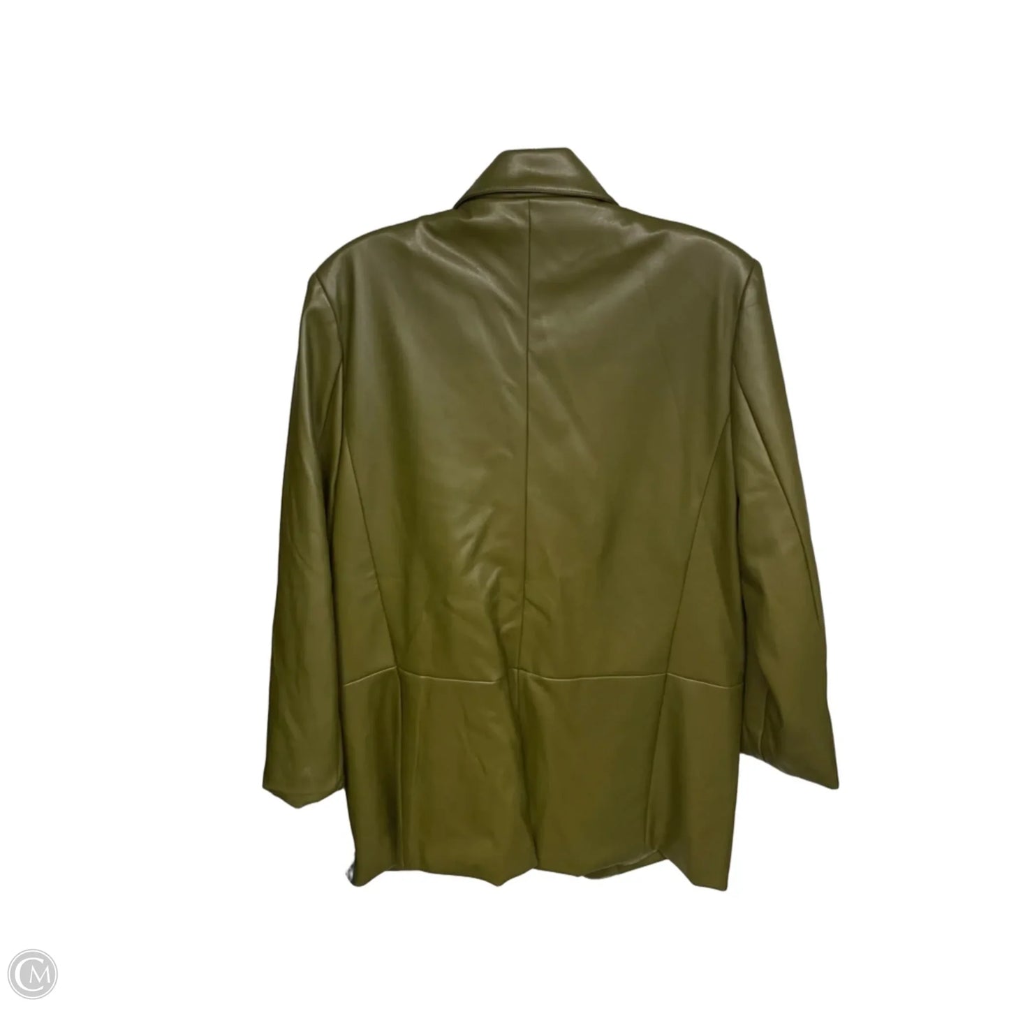 Blazer By Nasty Gal In Green, Size: S