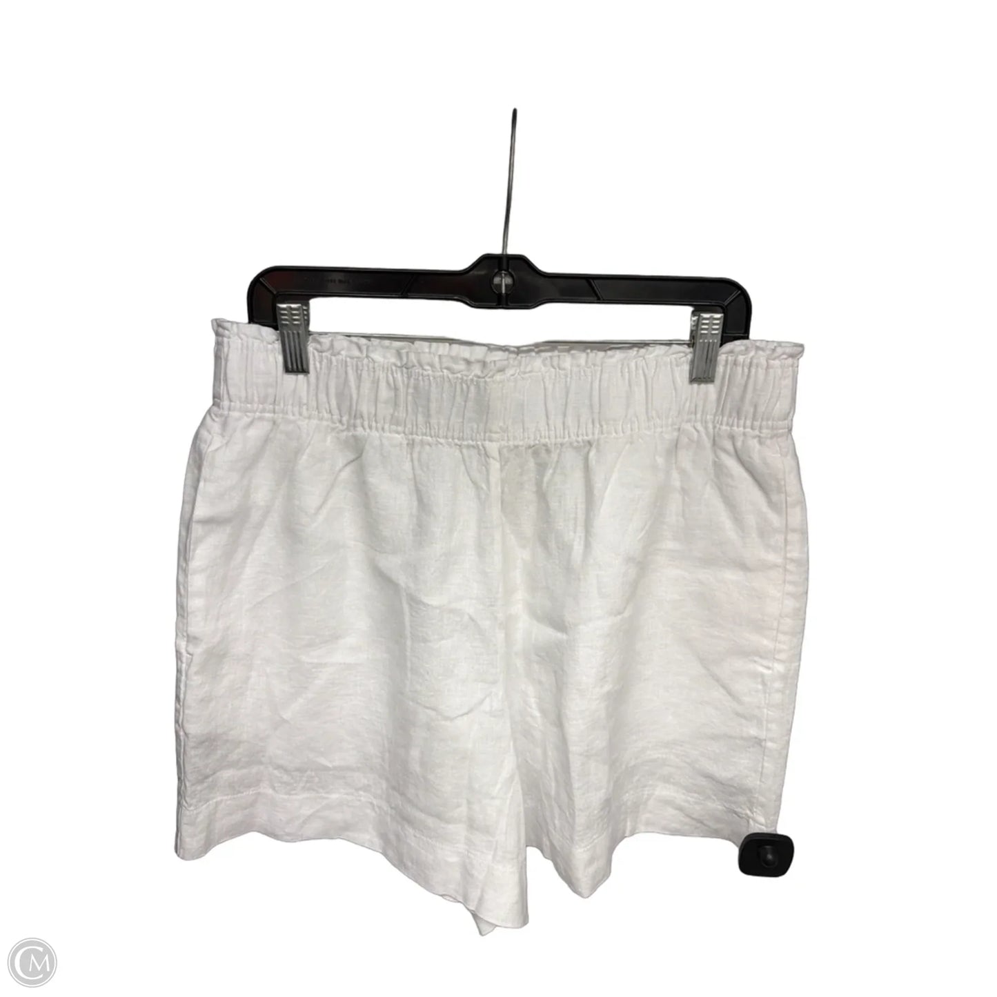 Shorts By Quince In White, Size: L