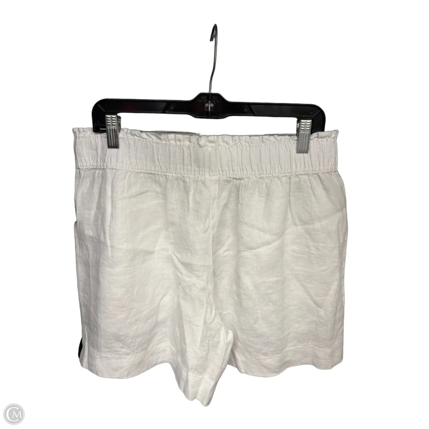Shorts By Quince In White, Size: L