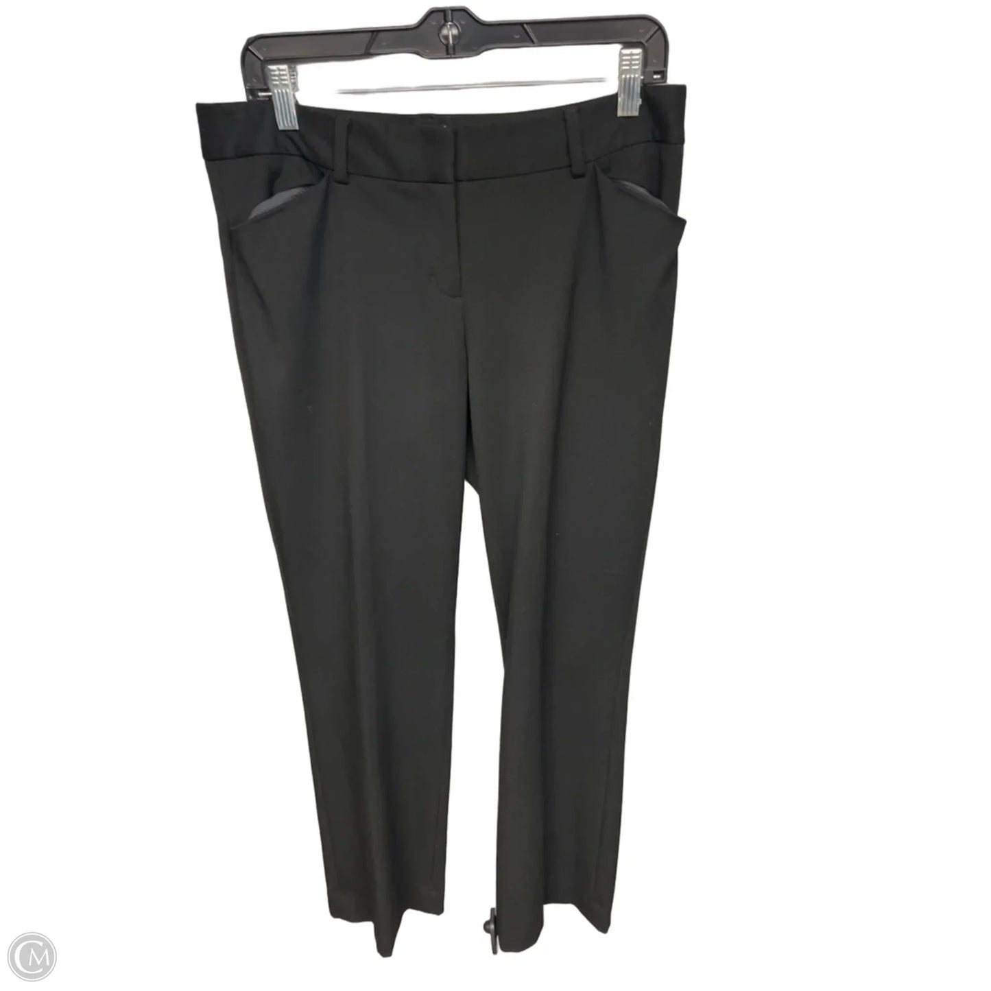 Pants Dress By Express In Black, Size: 8
