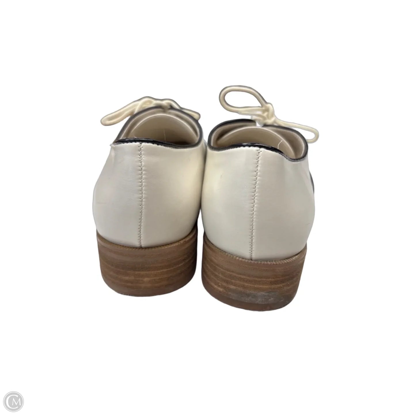 Shoes Flats By Abound In White, Size: 7.5