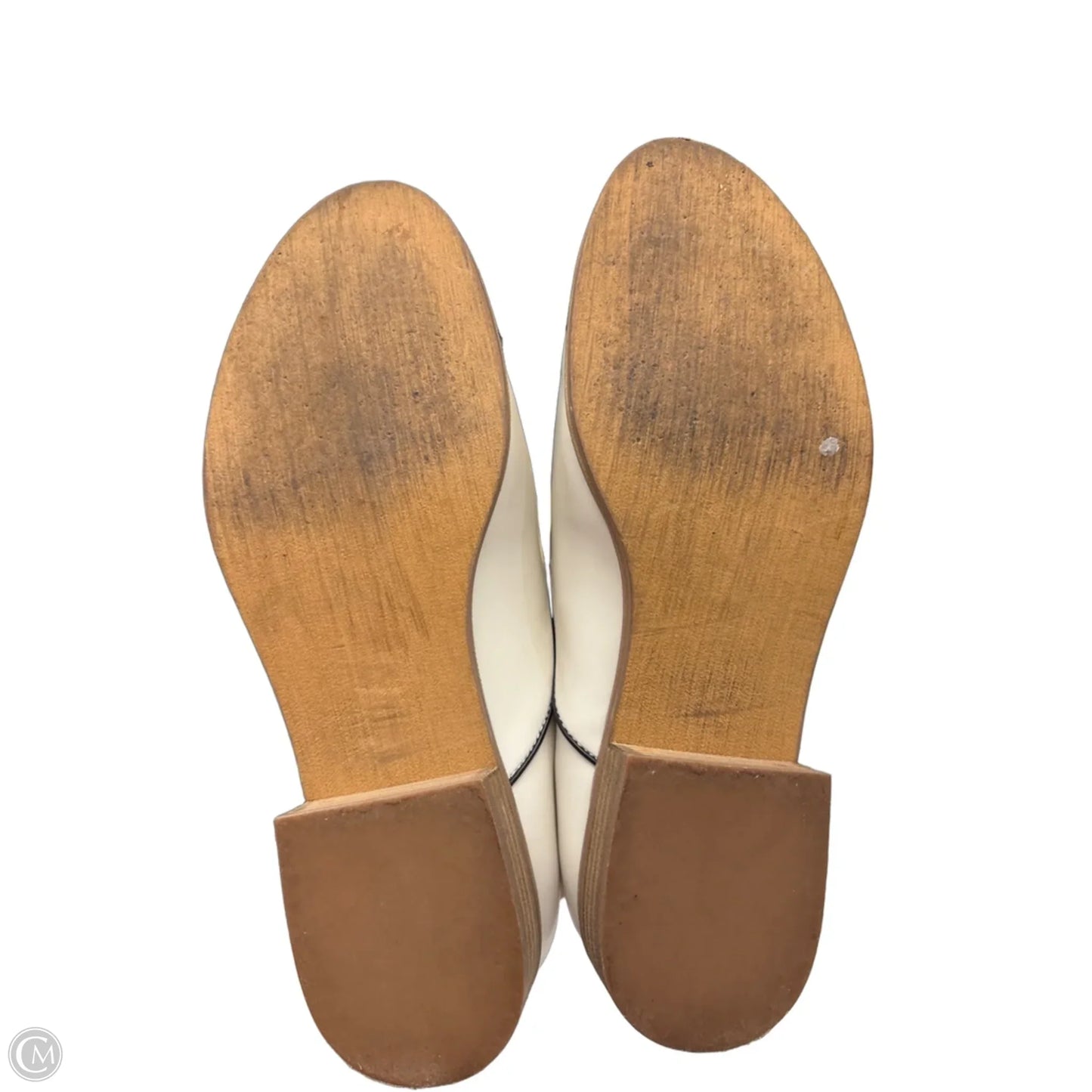 Shoes Flats By Abound In White, Size: 7.5