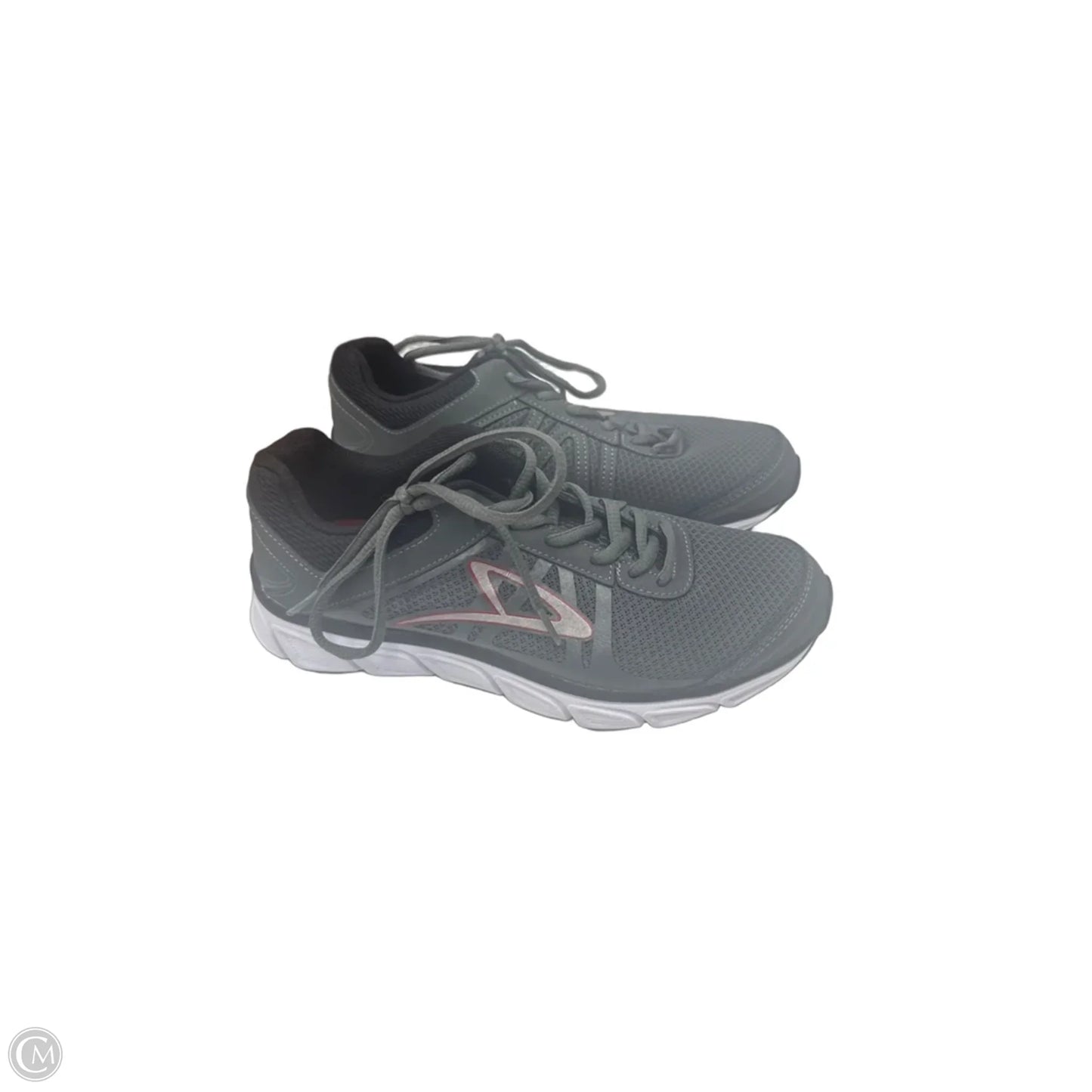 Shoes Athletic By Champion In Grey, Size: 7