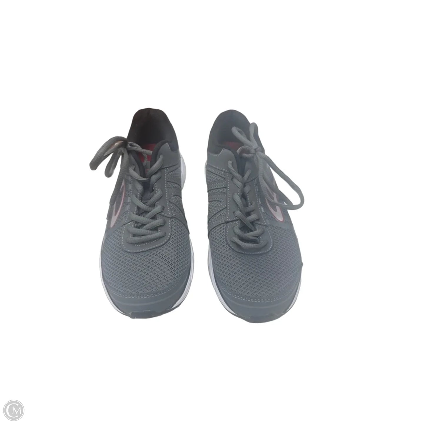 Shoes Athletic By Champion In Grey, Size: 7