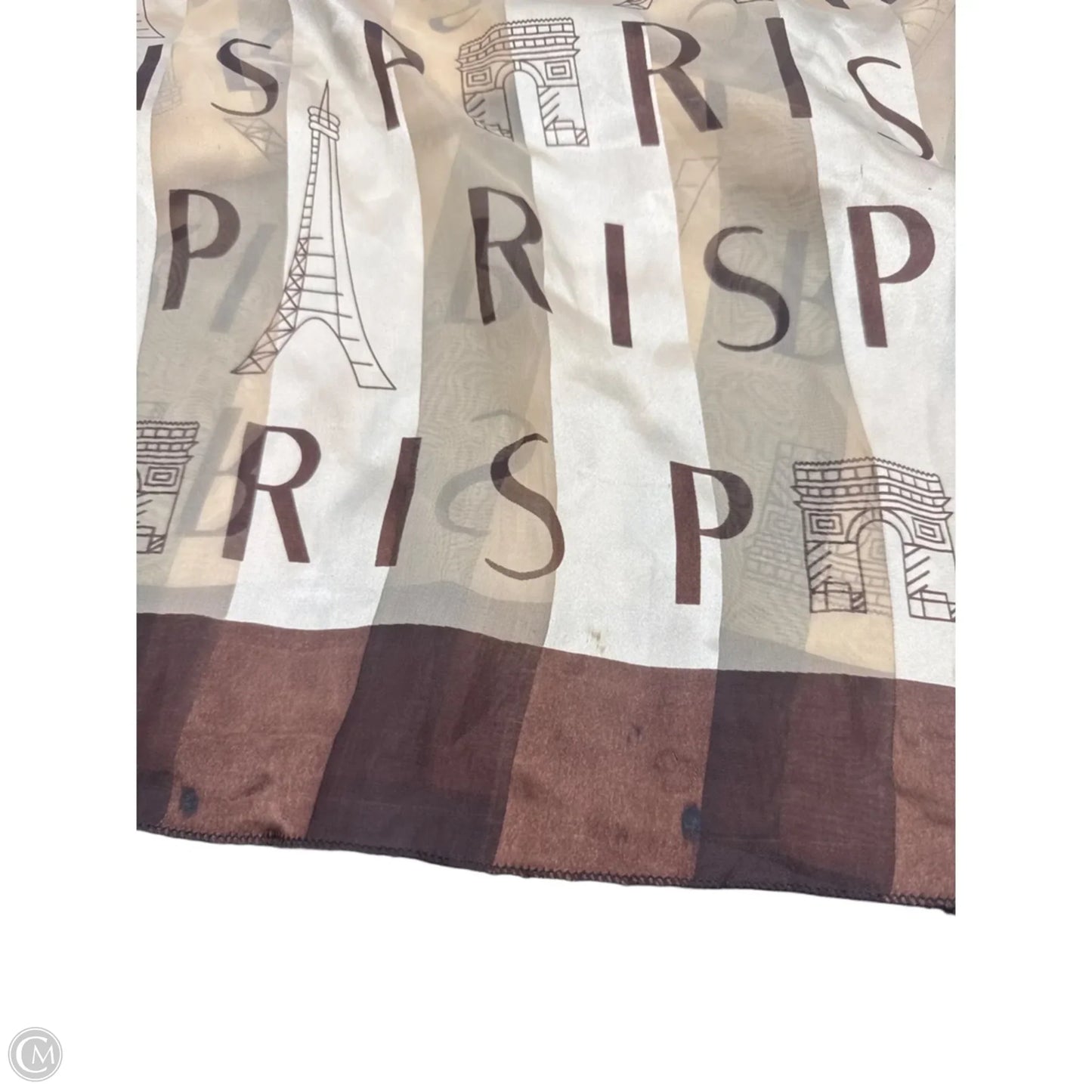 Scarf Long By Clothes Mentor