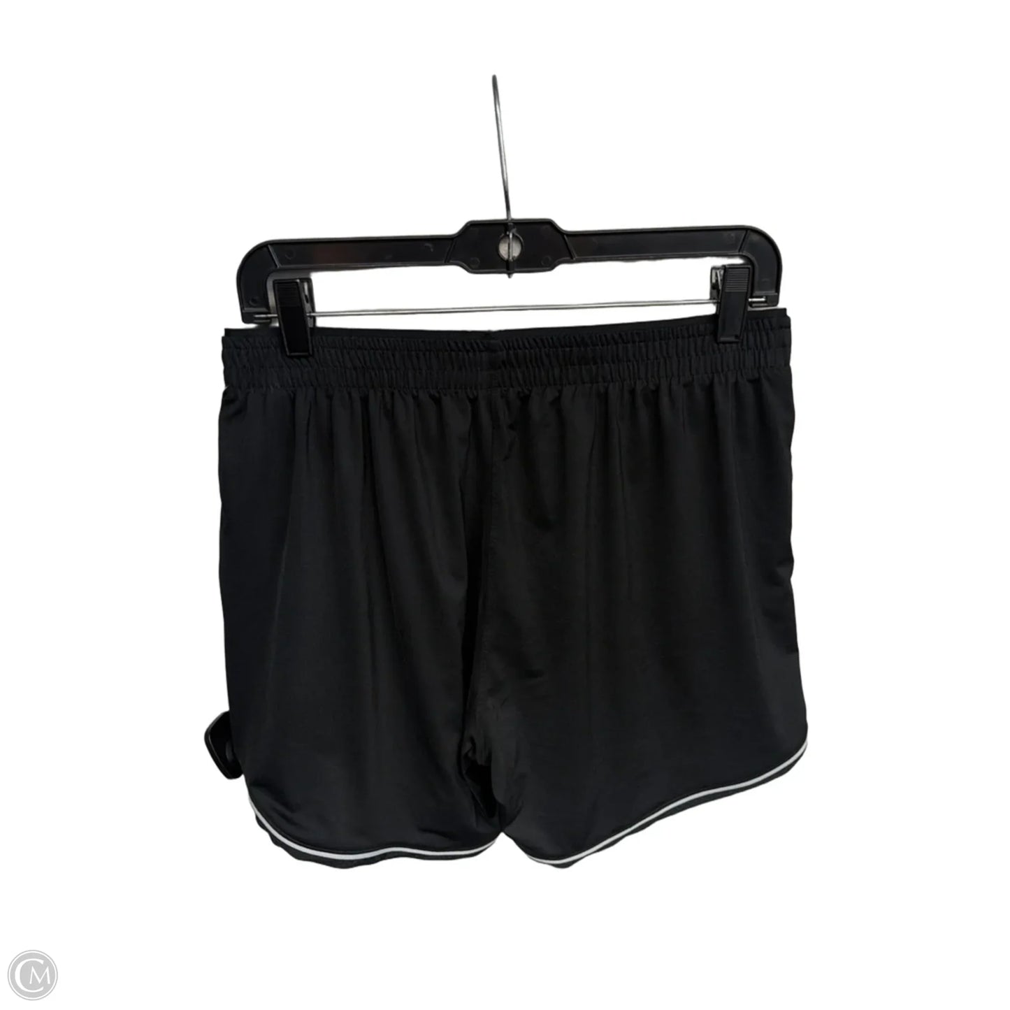 Athletic Shorts By Under Armour In Black, Size: M