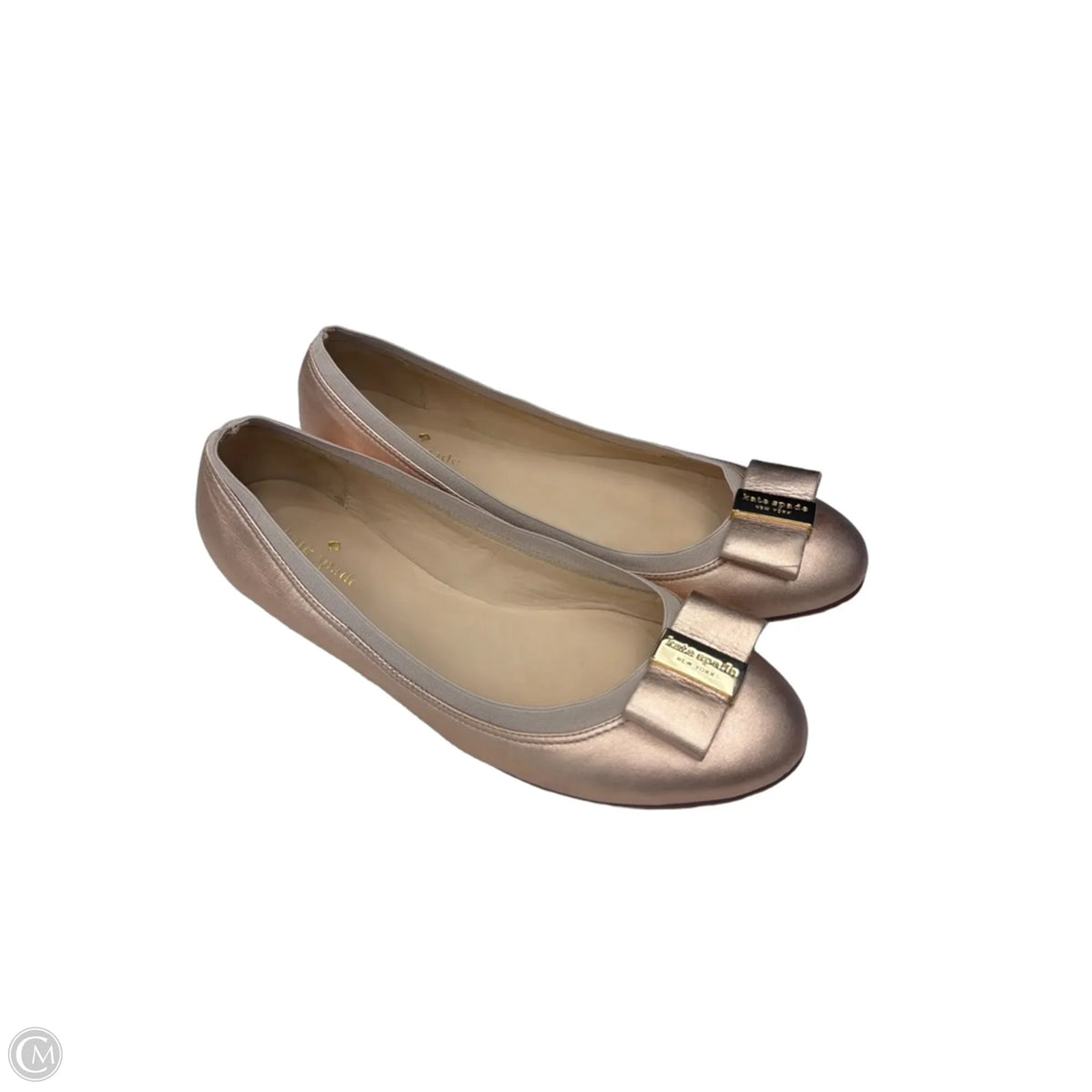 Shoes Designer By Kate Spade In Pink, Size: 9