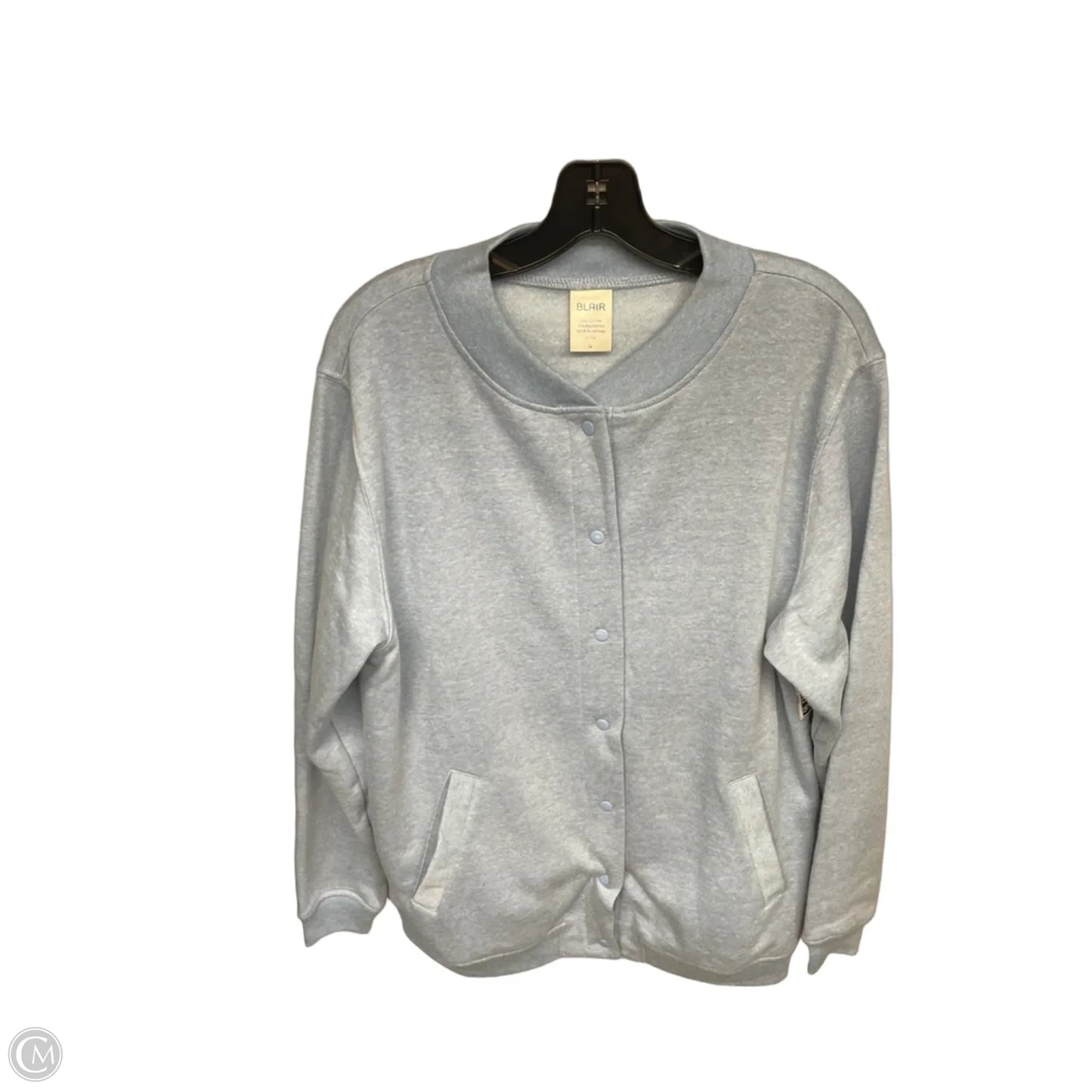 Cardigan By Blair In Blue, Size: M