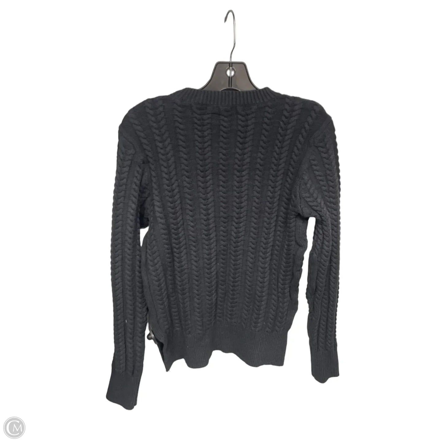 Sweater Designer By Derek Lam In Black, Size: M