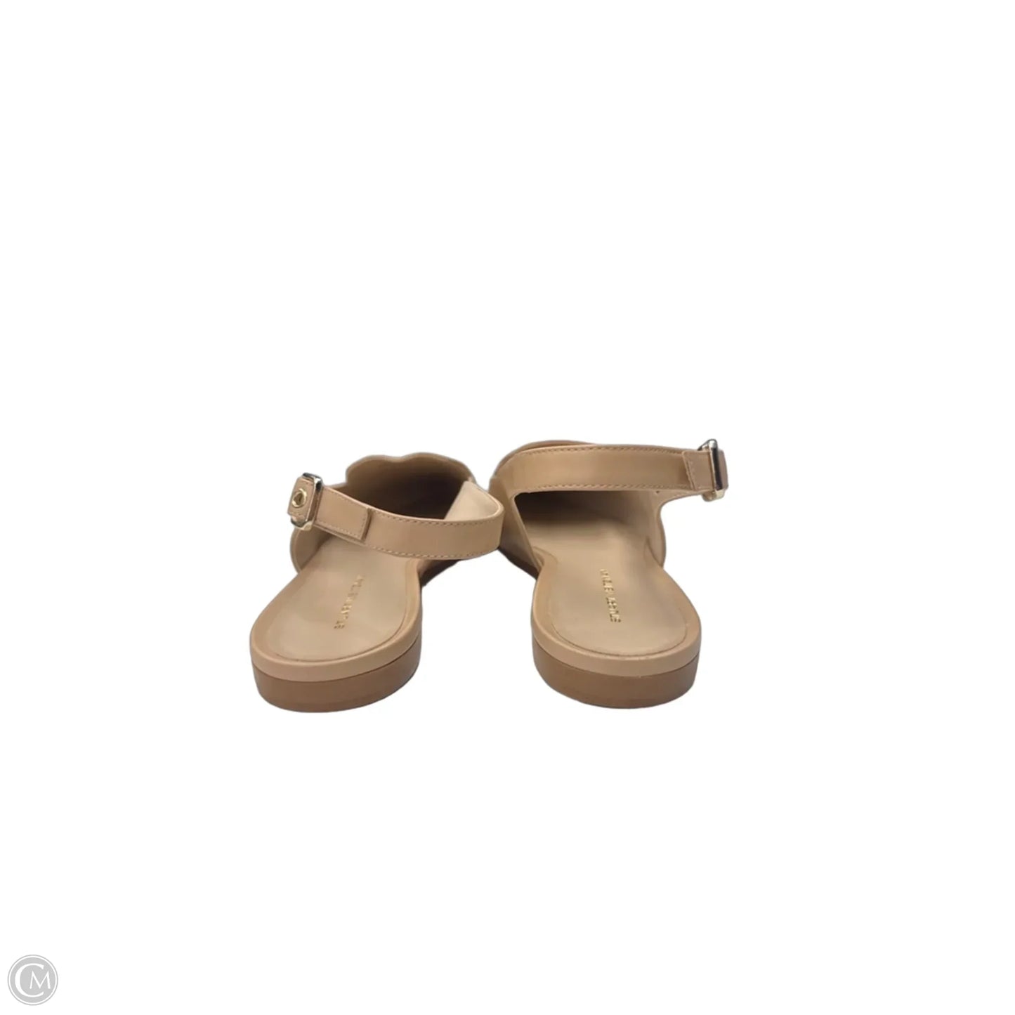 Shoes Designer By Stuart Weitzman In Cream, Size: 6.5