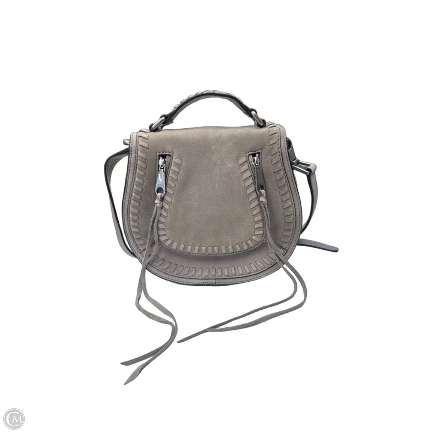 Crossbody Designer By Rebecca Minkoff, Size: Medium