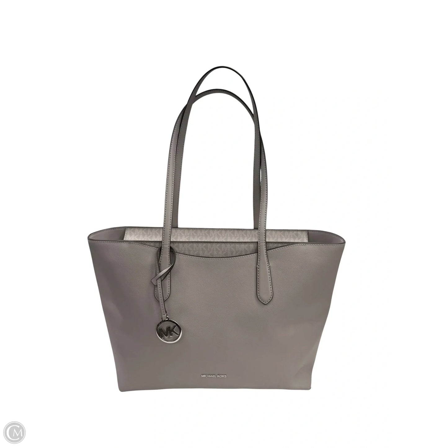Tote Designer By Michael Kors, Size: Large