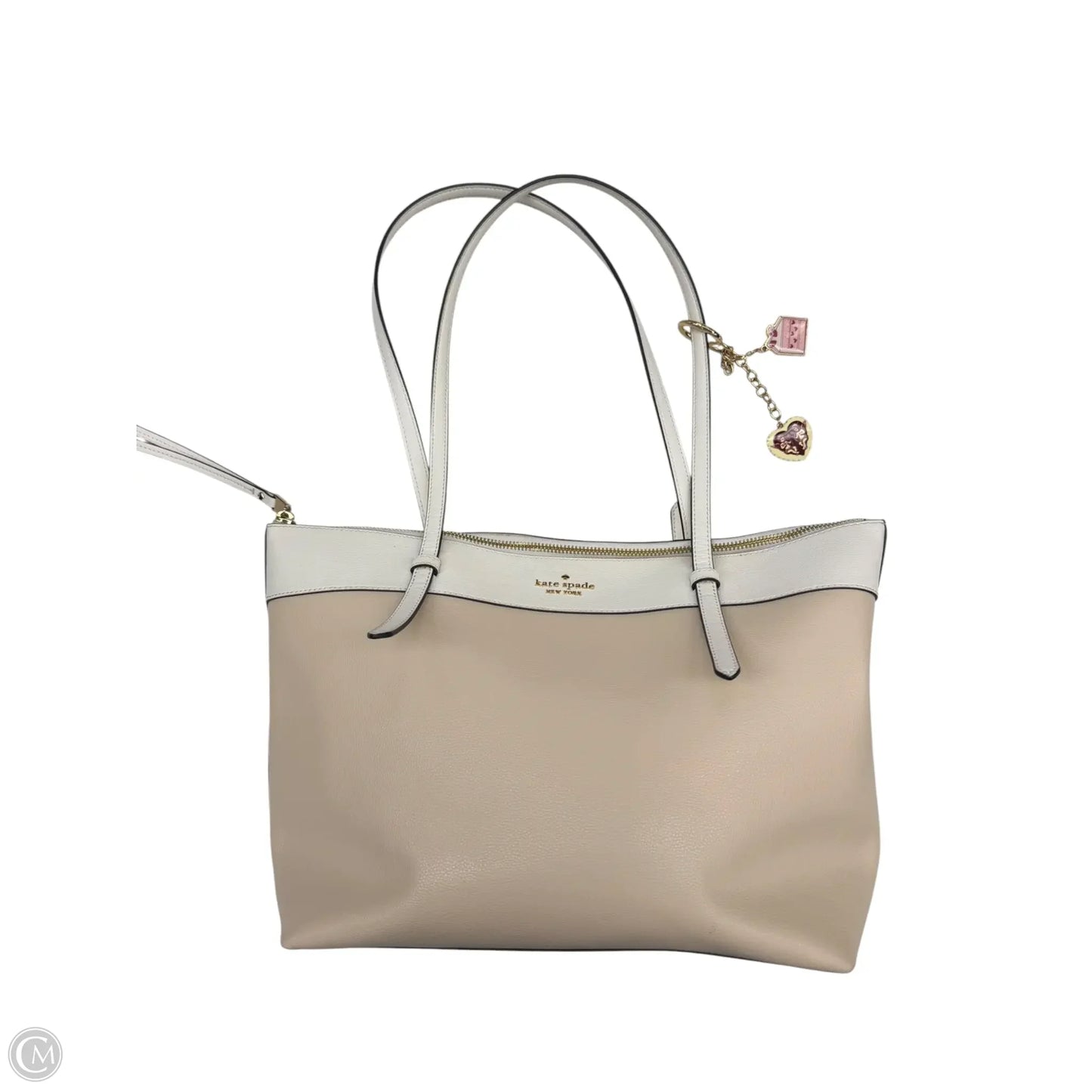 Handbag Designer By Kate Spade, Size: Large