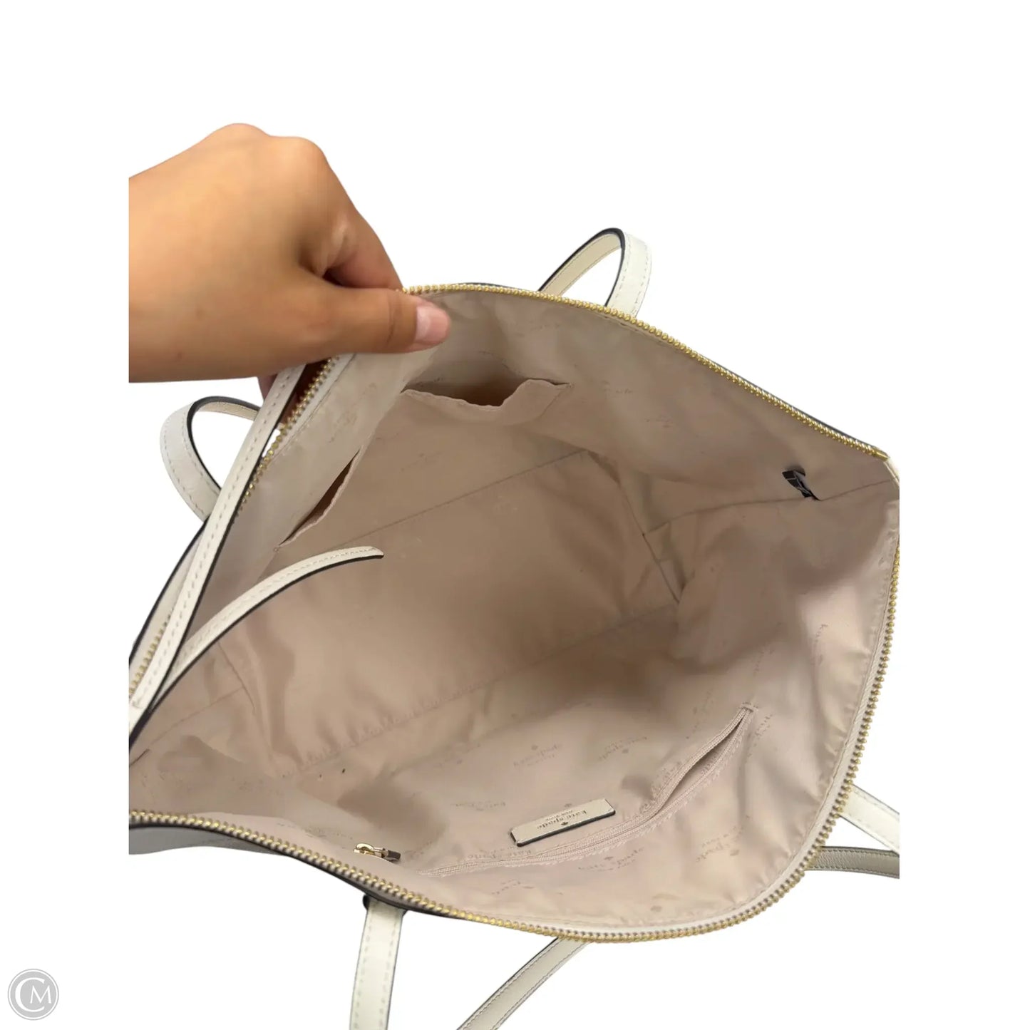 Handbag Designer By Kate Spade, Size: Large