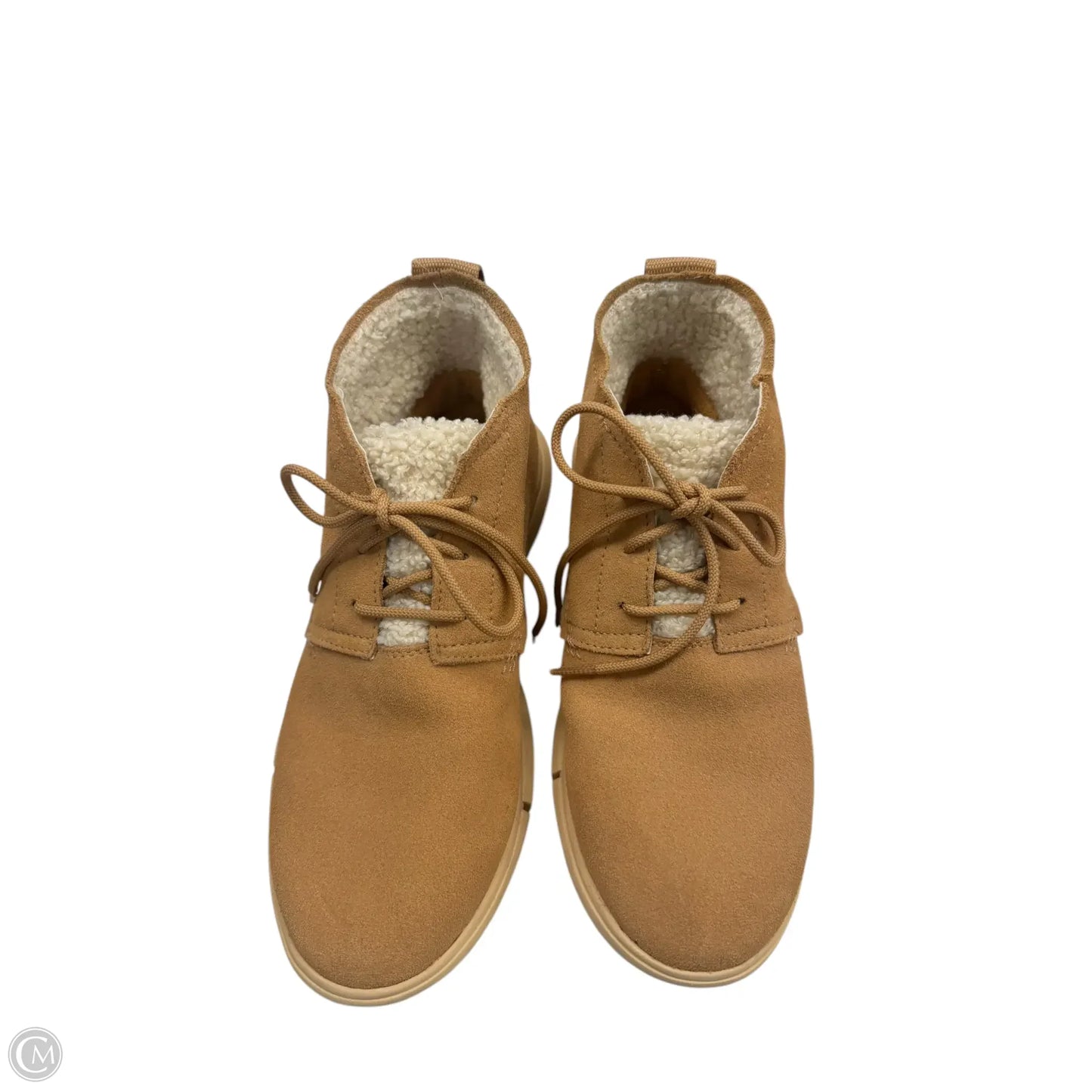 Shoes Flats By Sorel In Brown, Size: 7.5