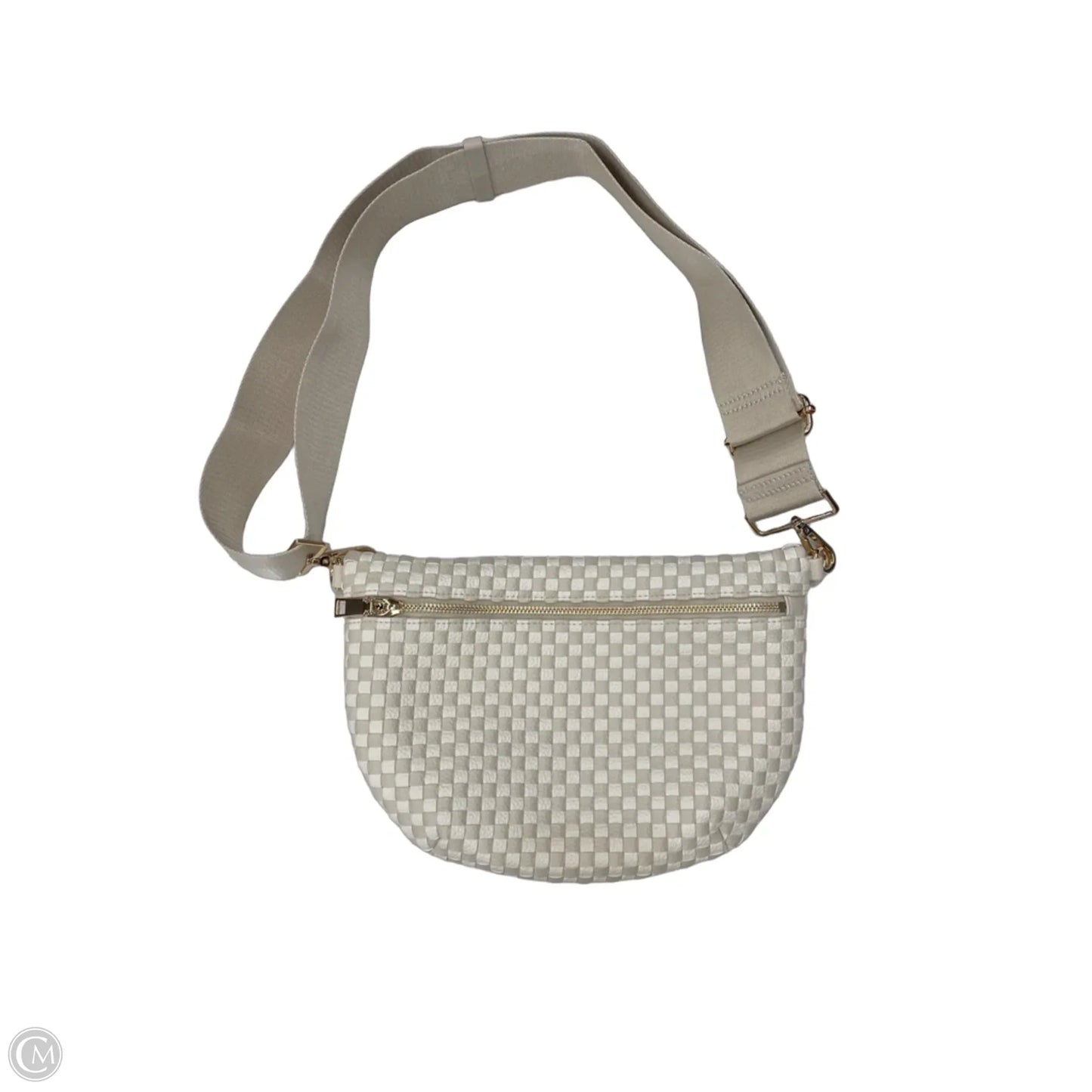 Crossbody By Clothes Mentor, Size: Medium