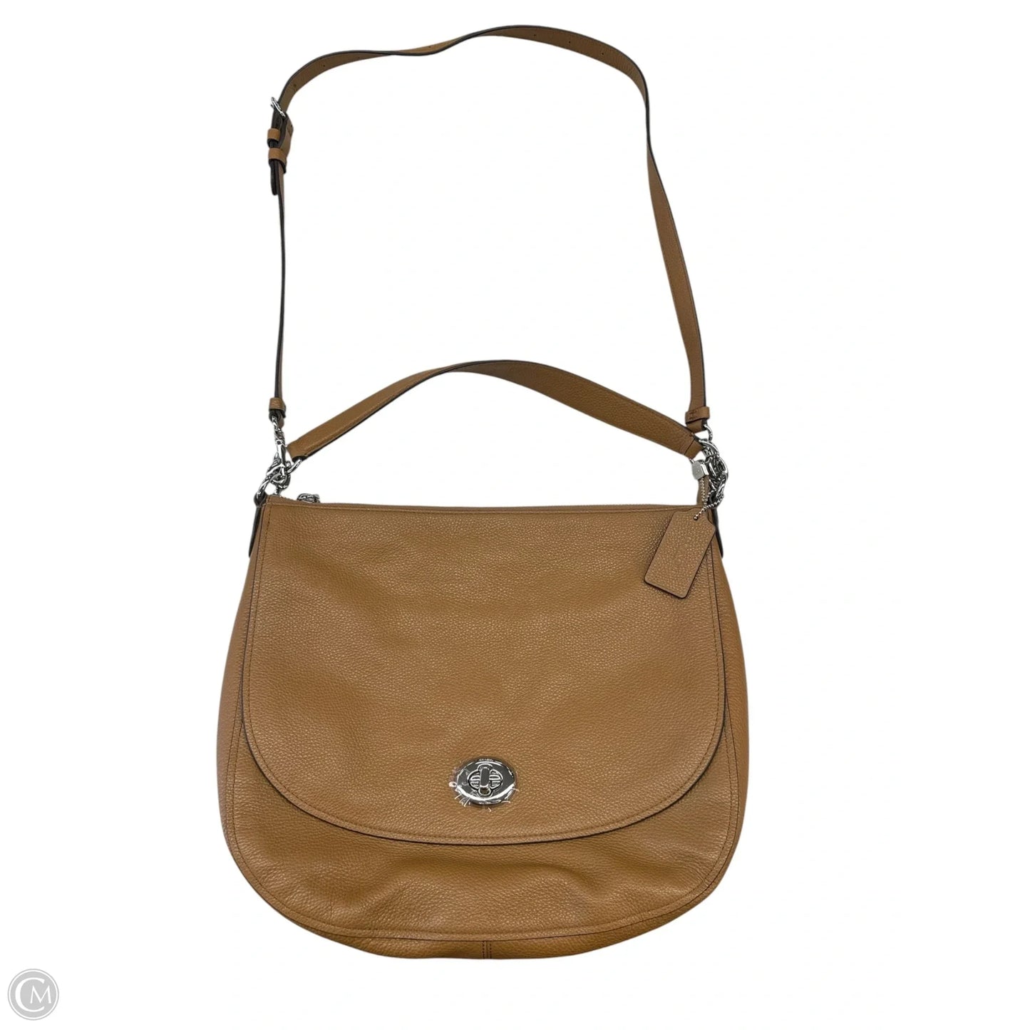 Handbag Designer By Coach, Size: Large