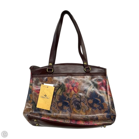 Handbag Designer By Patricia Nash, Size: Large