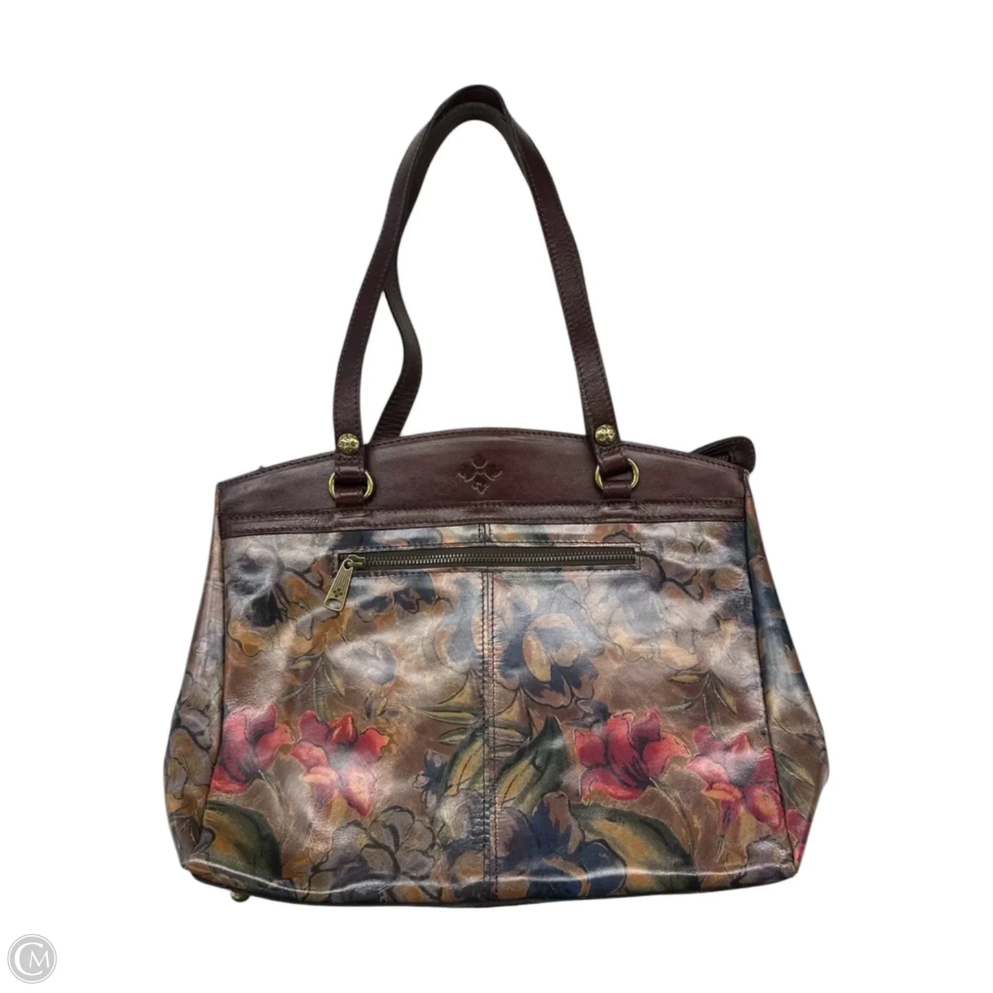 Handbag Designer By Patricia Nash, Size: Large