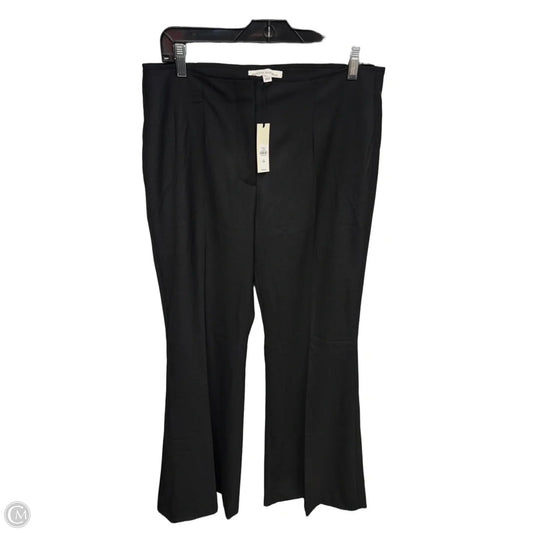 Pants Dress By Banana Republic In Black, Size: 10l