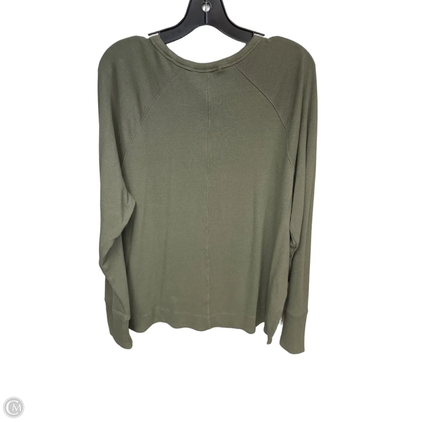 Sweater By Athleta In Green, Size: Xl