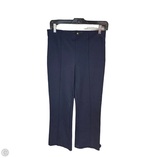 Pants Dress By Banana Republic In Navy, Size: Xs