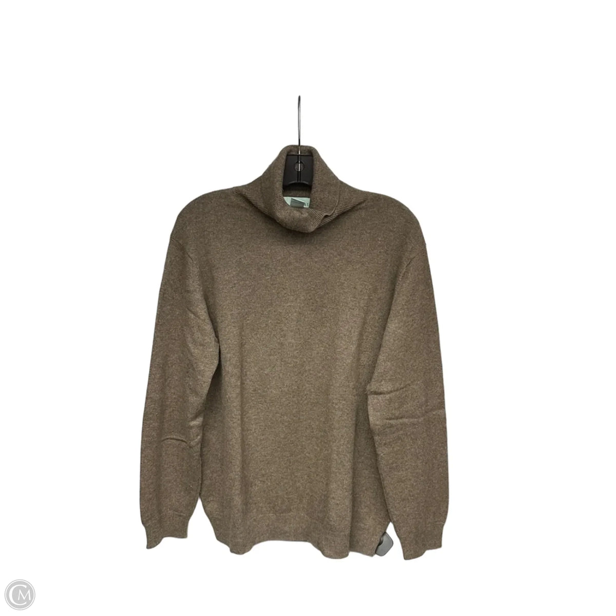 Sweater Cashmere By Celeste In Brown, Size: L