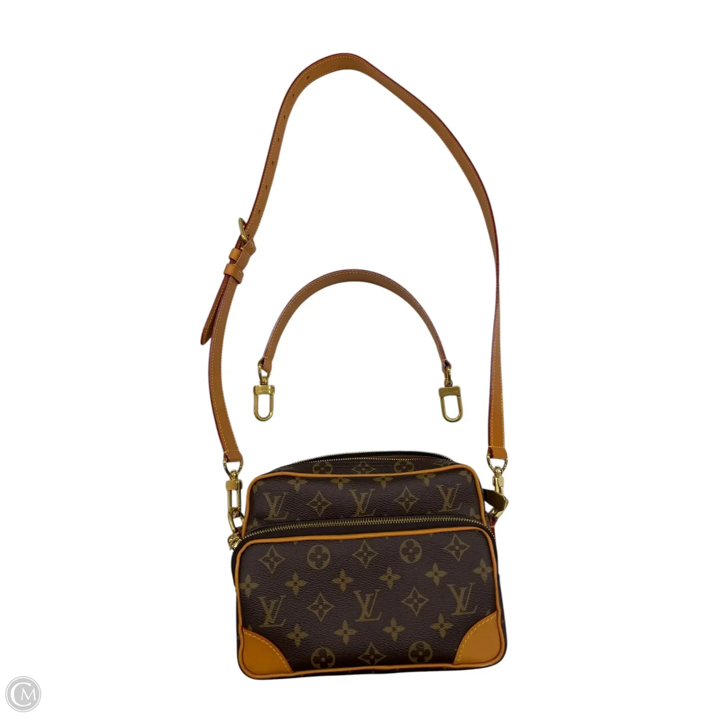 Handbag Luxury Designer By Louis Vuitton, Size: Medium