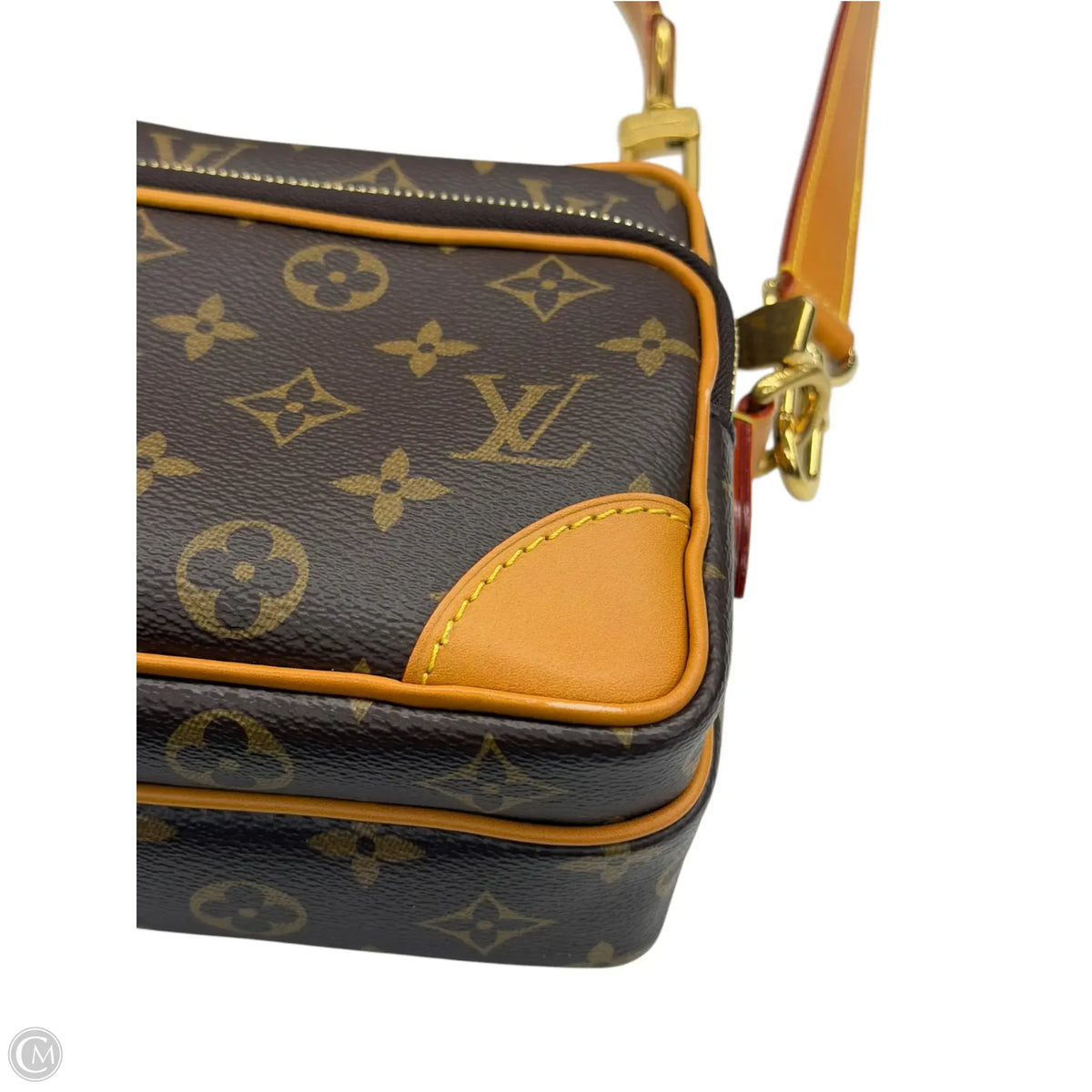 Handbag Luxury Designer By Louis Vuitton, Size: Medium