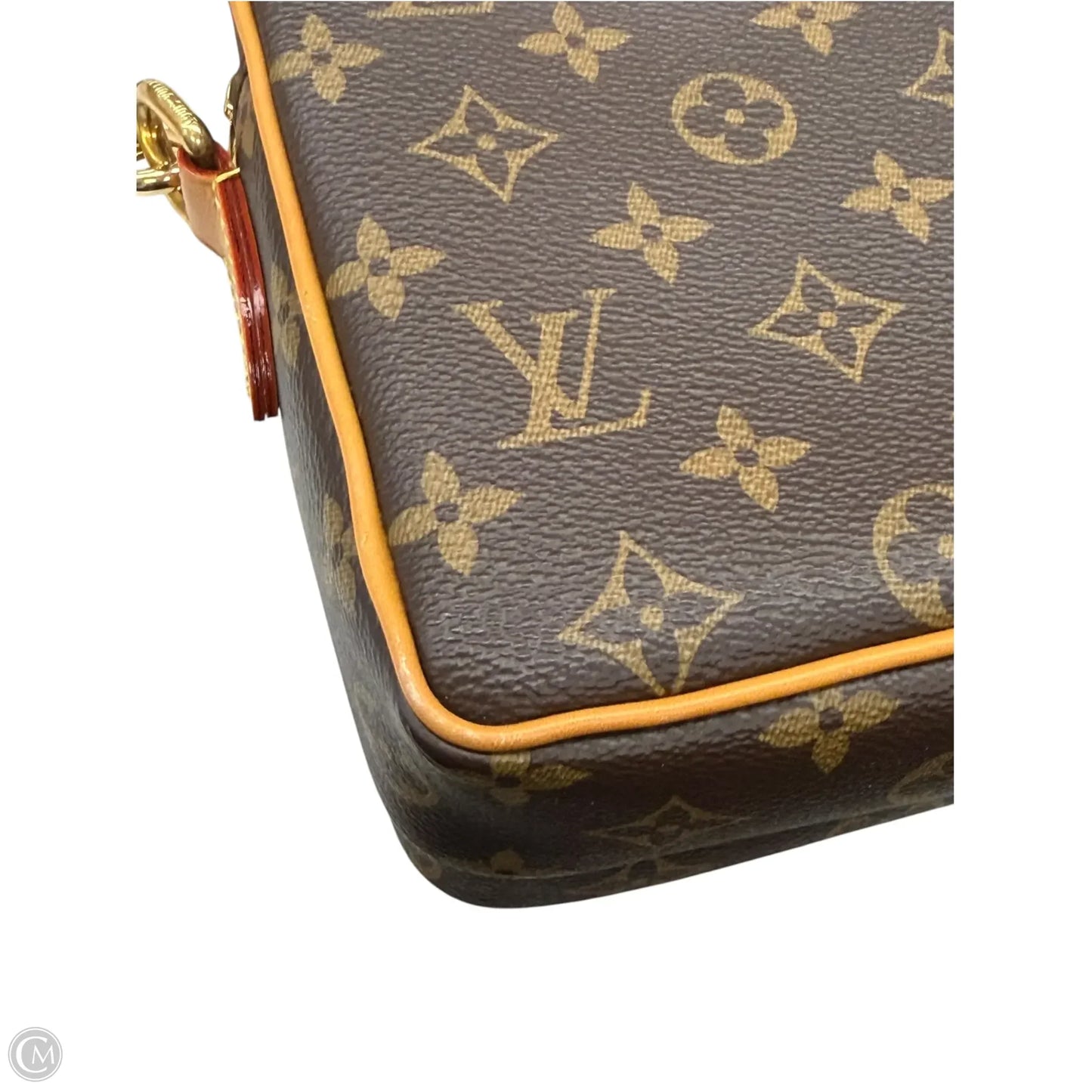 Handbag Luxury Designer By Louis Vuitton, Size: Medium