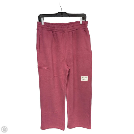 Athletic Pants By Comfrt In Purple, Size: L