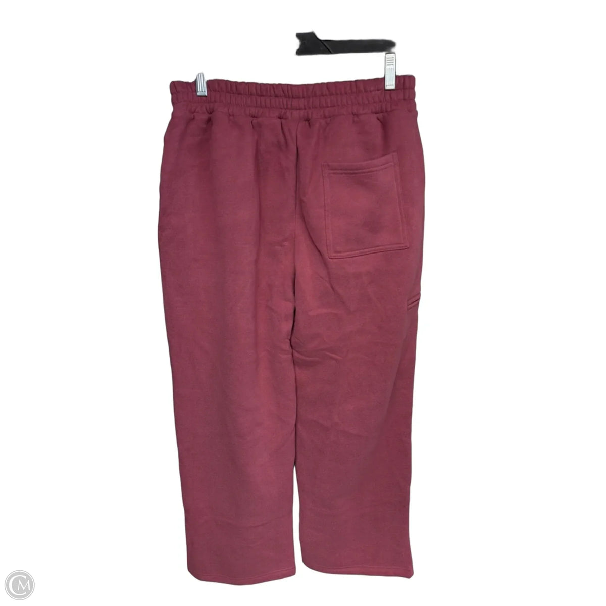 Athletic Pants By Comfrt In Purple, Size: L