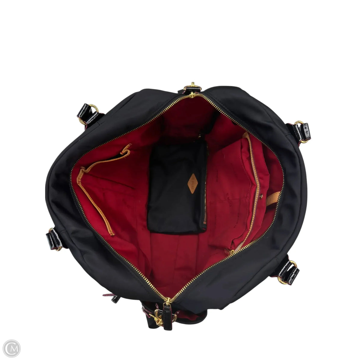 Laptop Bag Designer By Mz Wallace, Size: Large