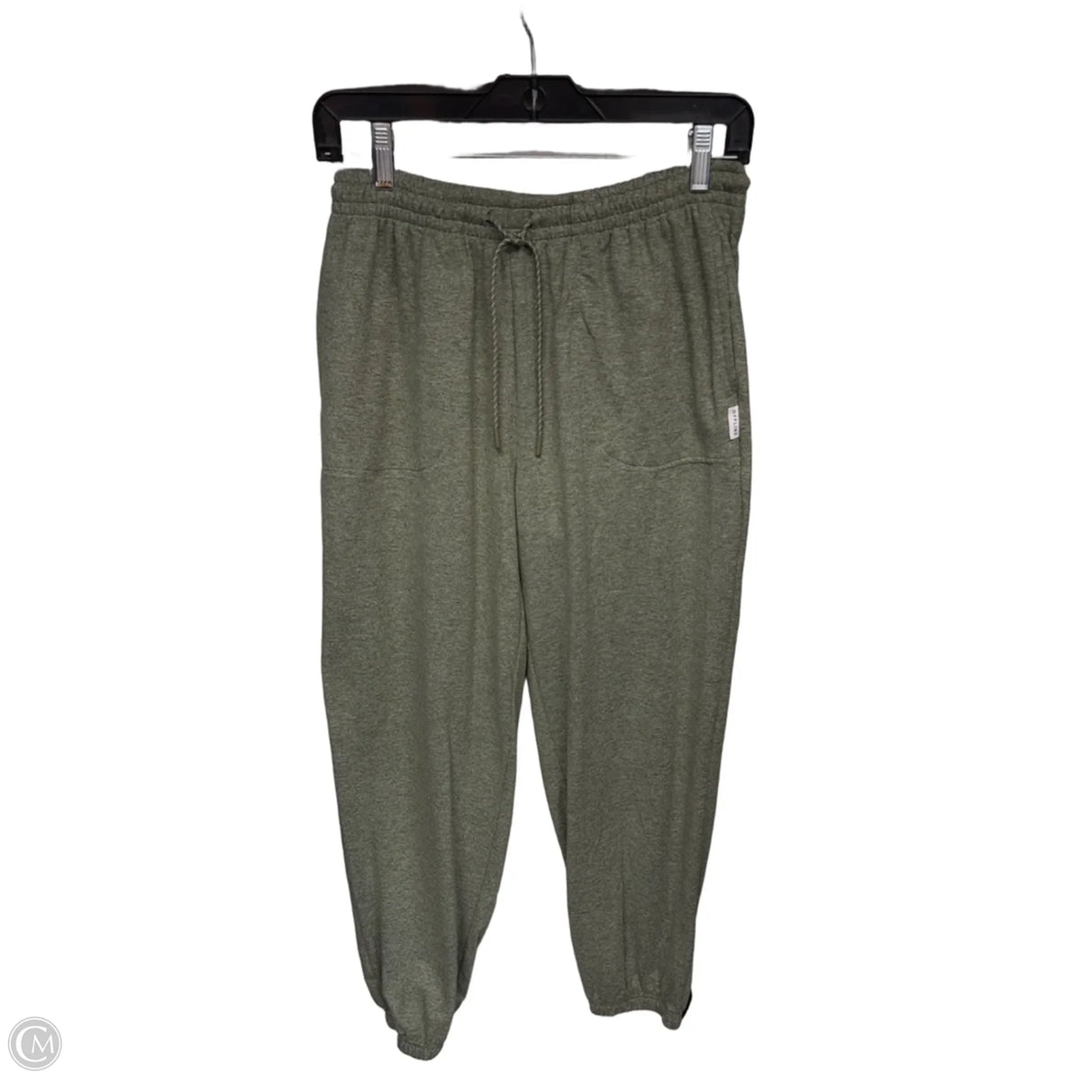 Athletic Pants By Offline In Green, Size: M