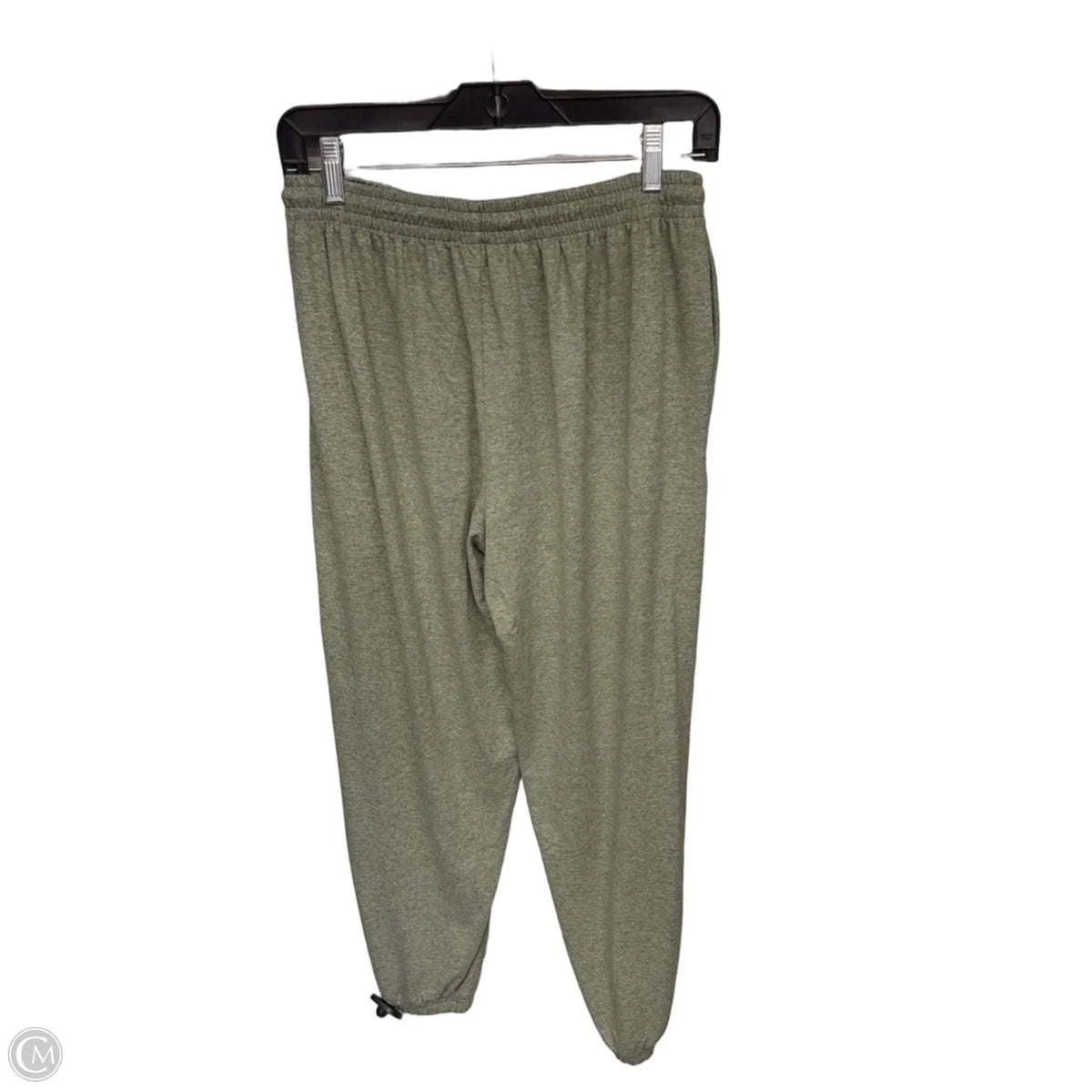 Athletic Pants By Offline In Green, Size: M