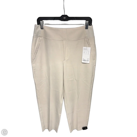 Pants Chinos & Khakis By Athleta In Cream, Size: 8
