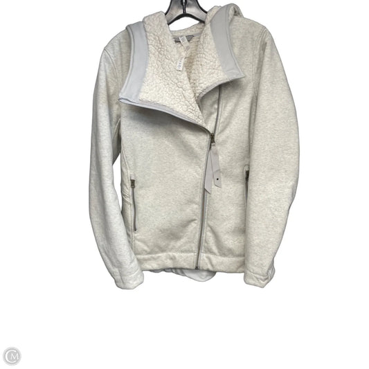 Jacket Other By Lululemon In Cream, Size: 6