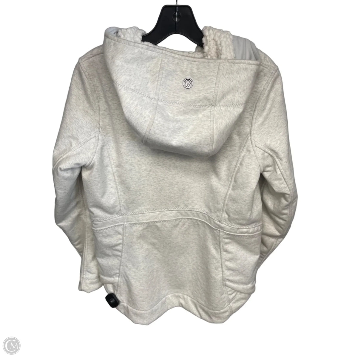 Jacket Other By Lululemon In Cream, Size: 6